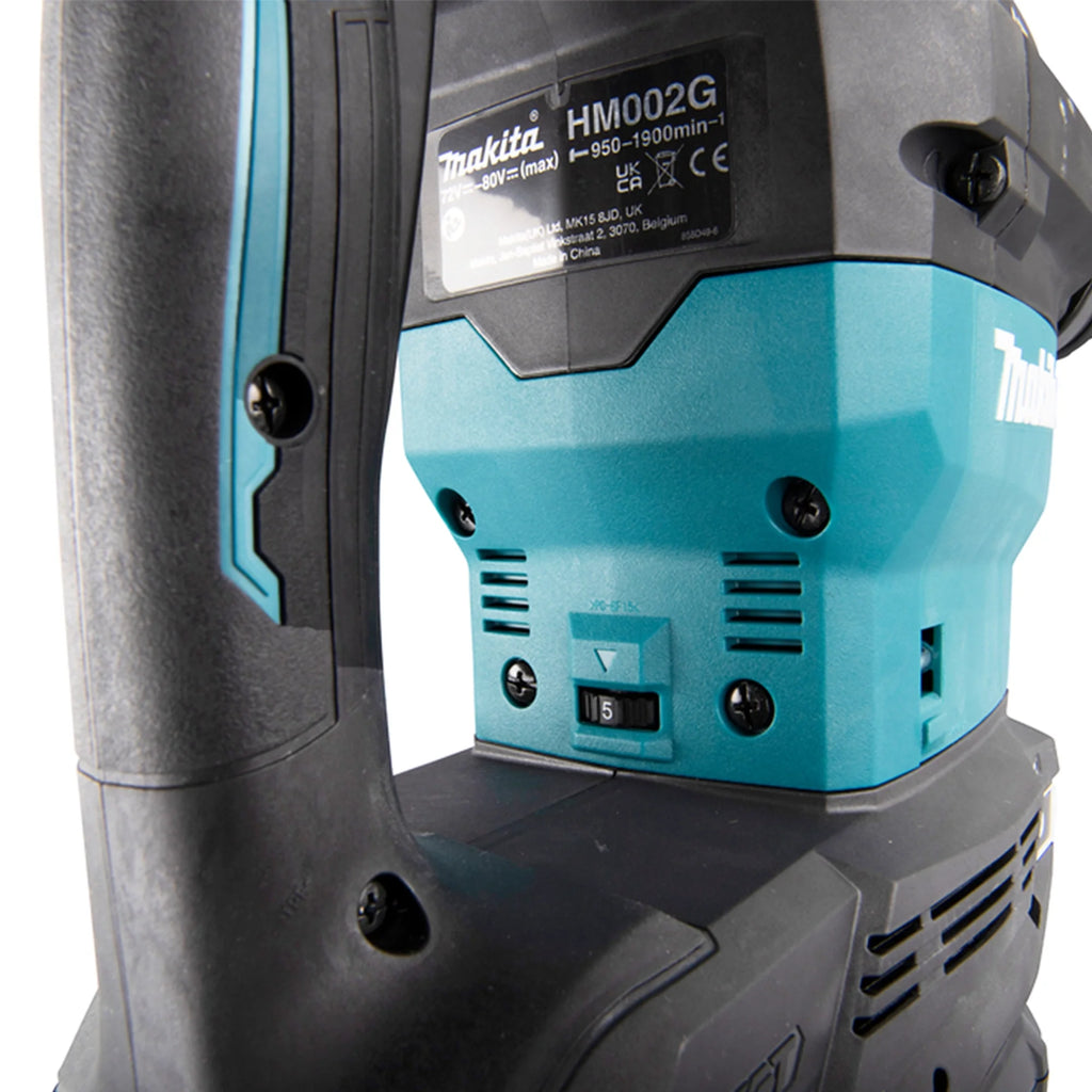 Abbruchhammer Makita HM002GZ03 40V