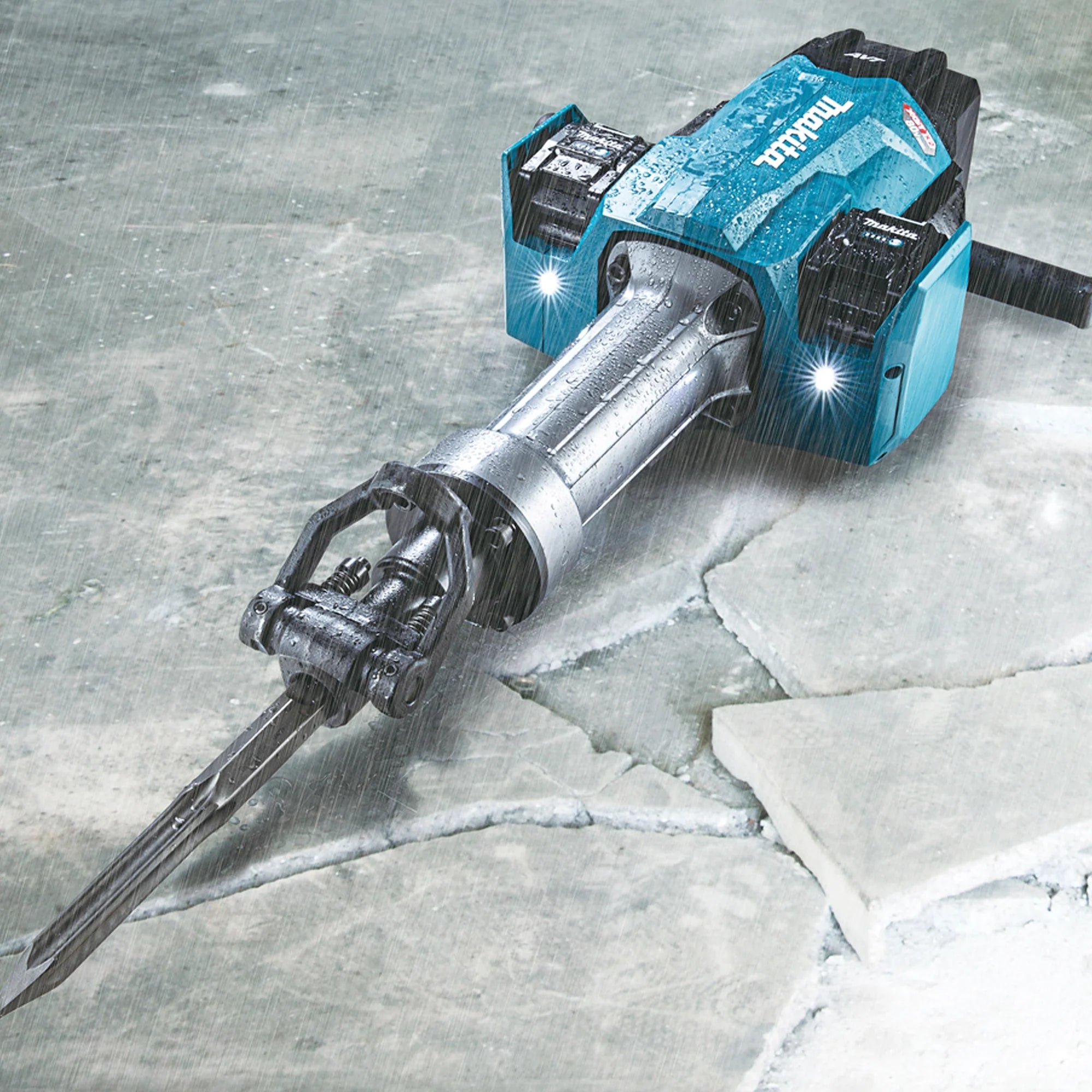 Abbruchhammer Makita HM004GZ01 40V x 2