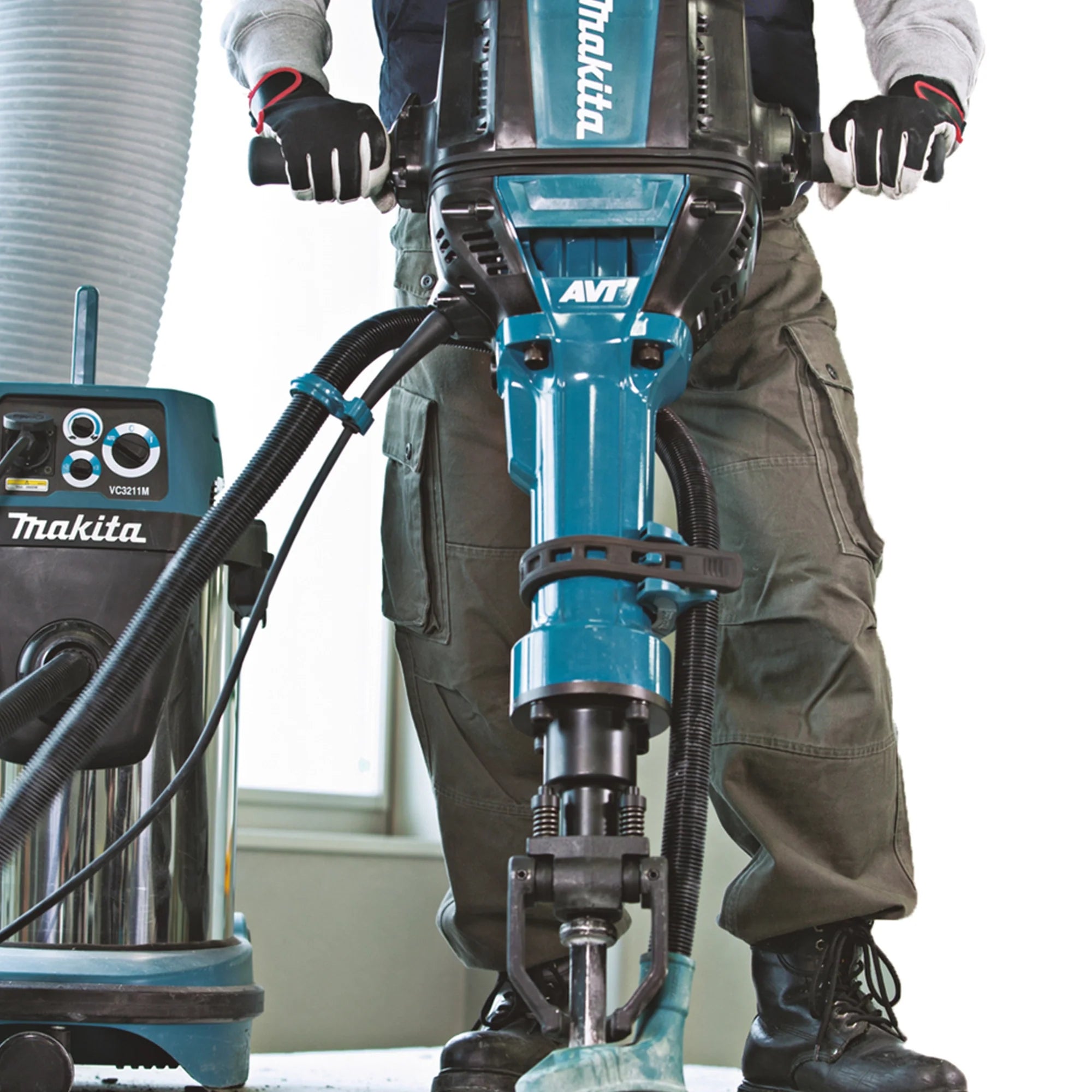 Abbruchhammer-Kit Makita HM1812 + D-54972 2000W