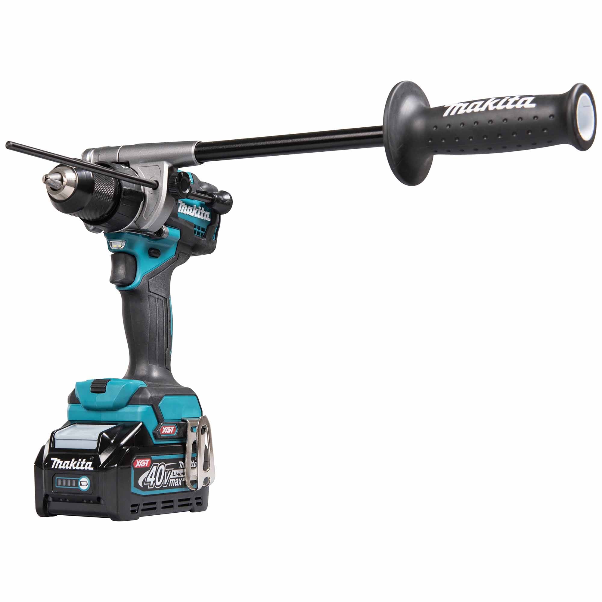Kombi-Kit Makita DK0114G201 40V 4Ah