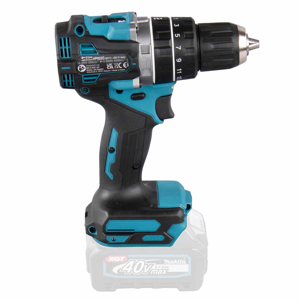 Schlagschrauber Makita HP002GD201 40 V 2,5 Ah