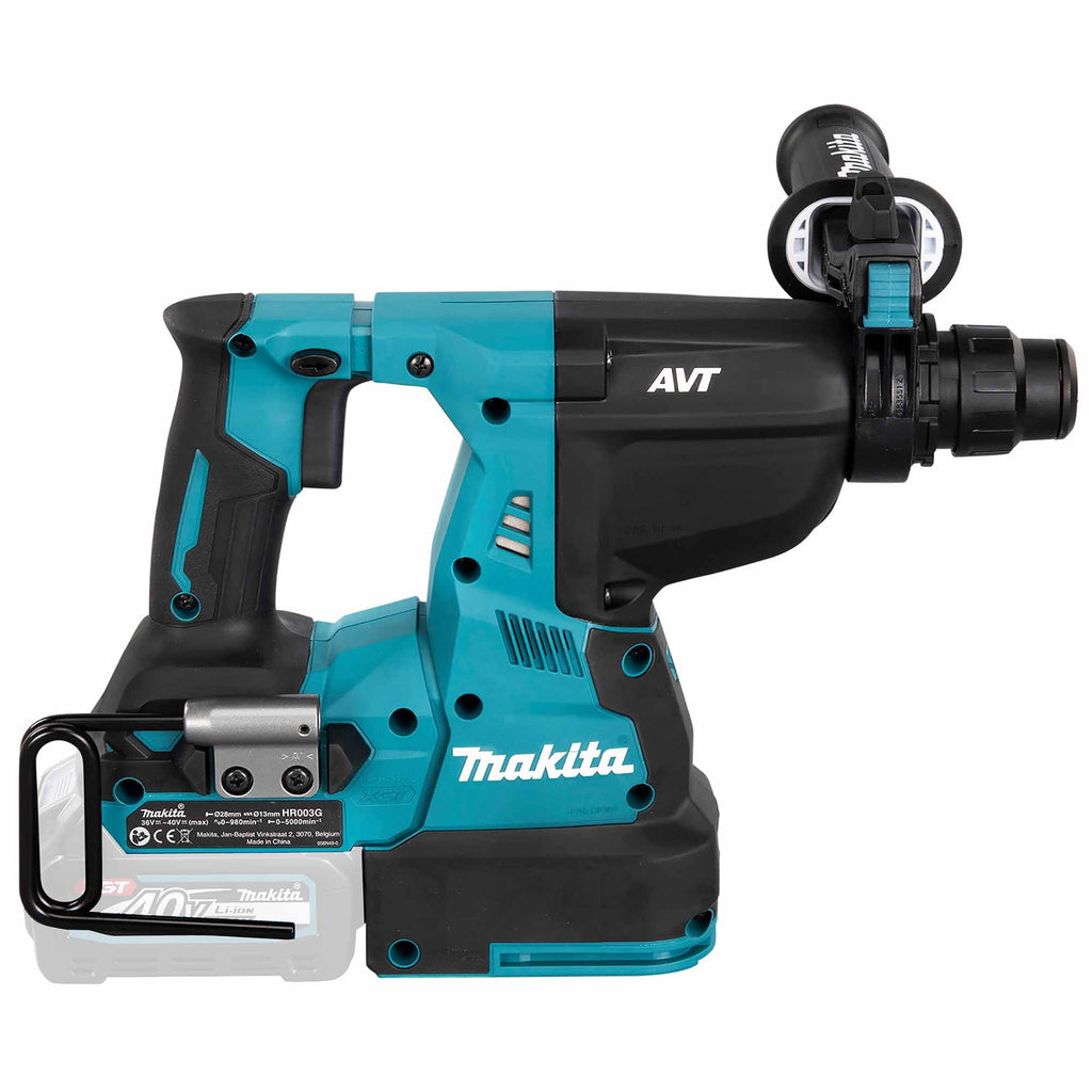 Bohrhammer Makita HR003GZ01 40V