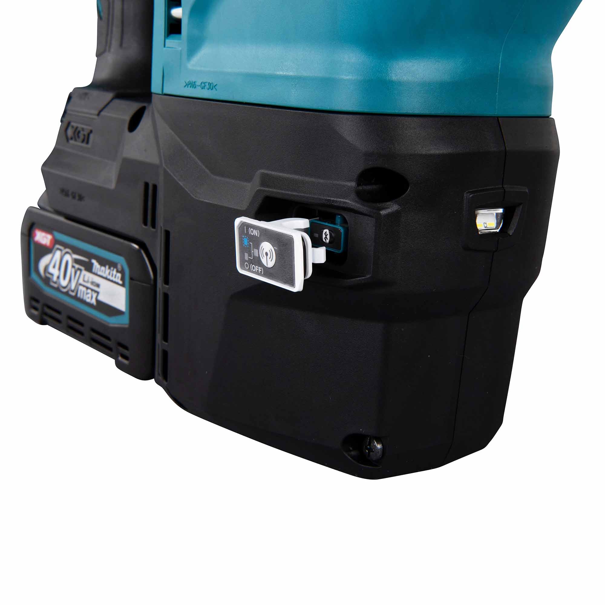 Bohrhammer Makita HR005GZ01 40V