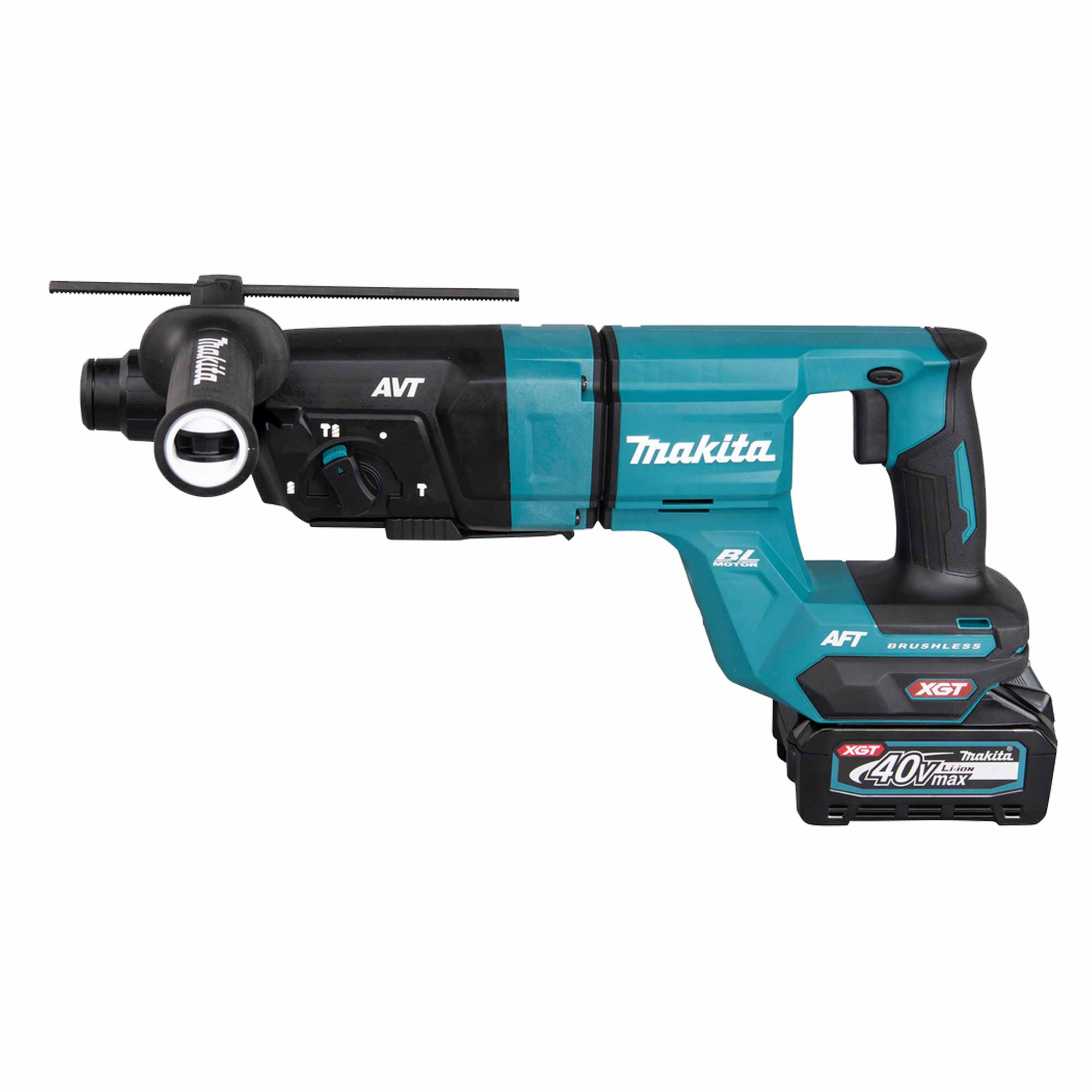 Bohrhammer Makita HR007GM201 40V 4Ah
