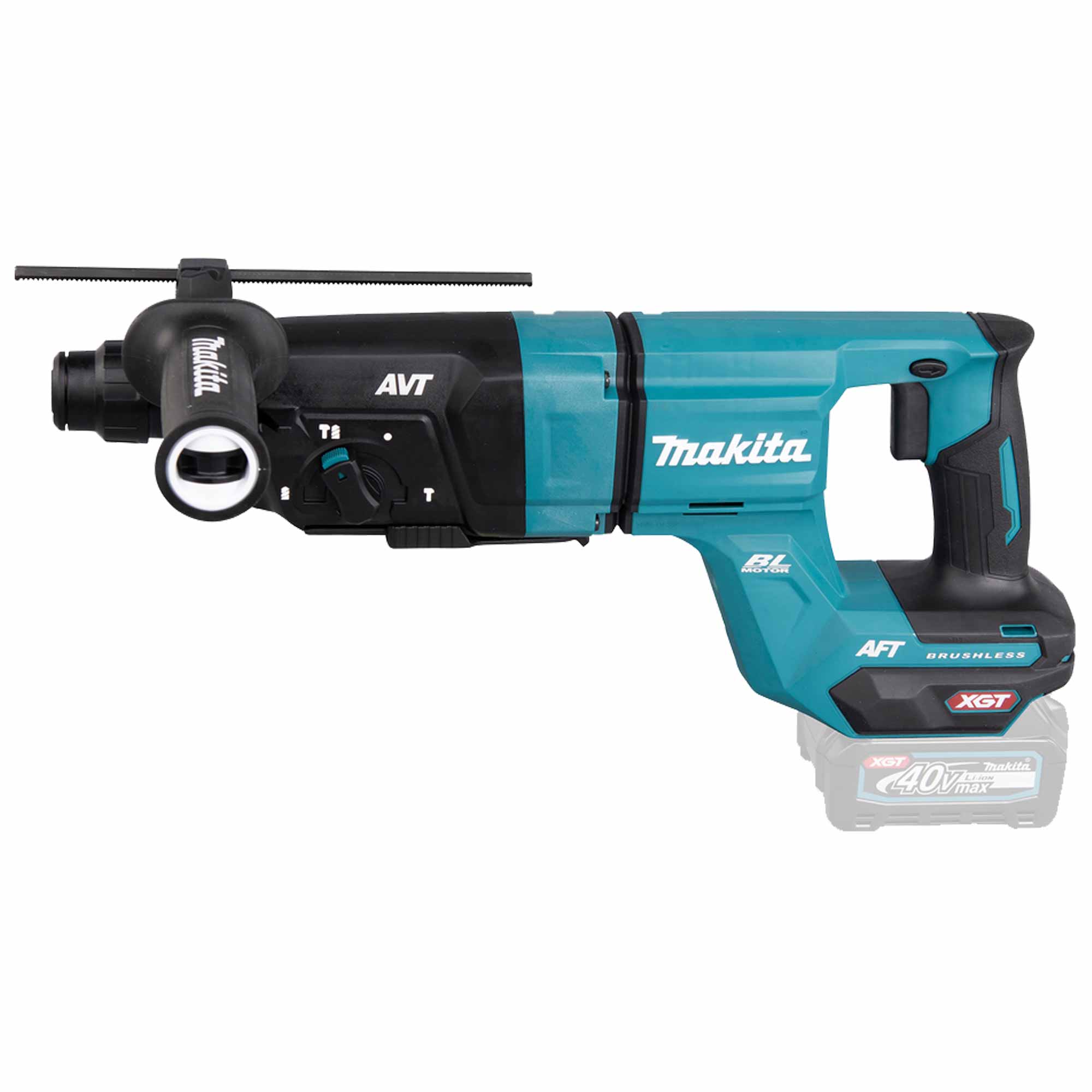 Bohrhammer Makita HR007GZ01 40V