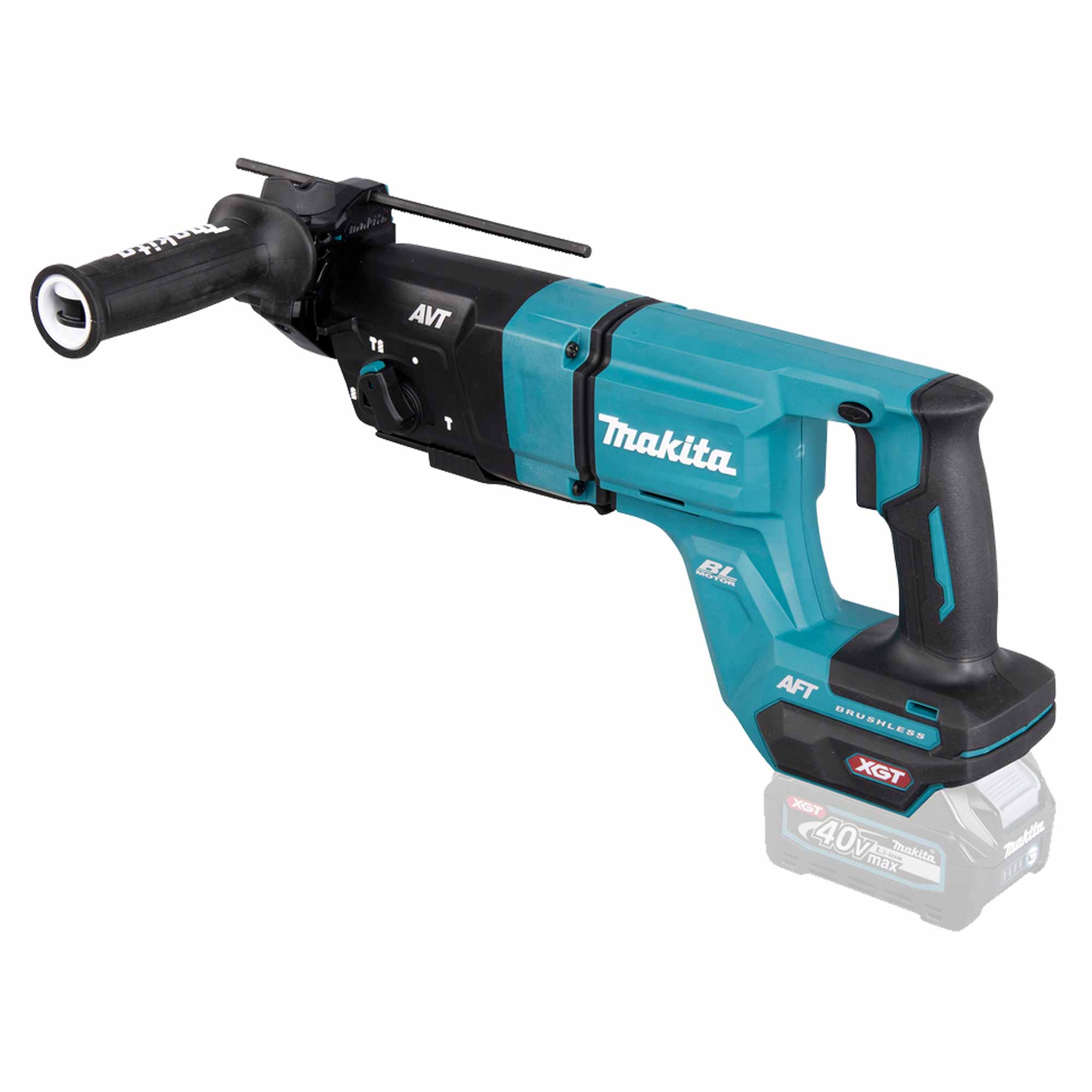 Bohrhammer Makita HR007GZ01 40V