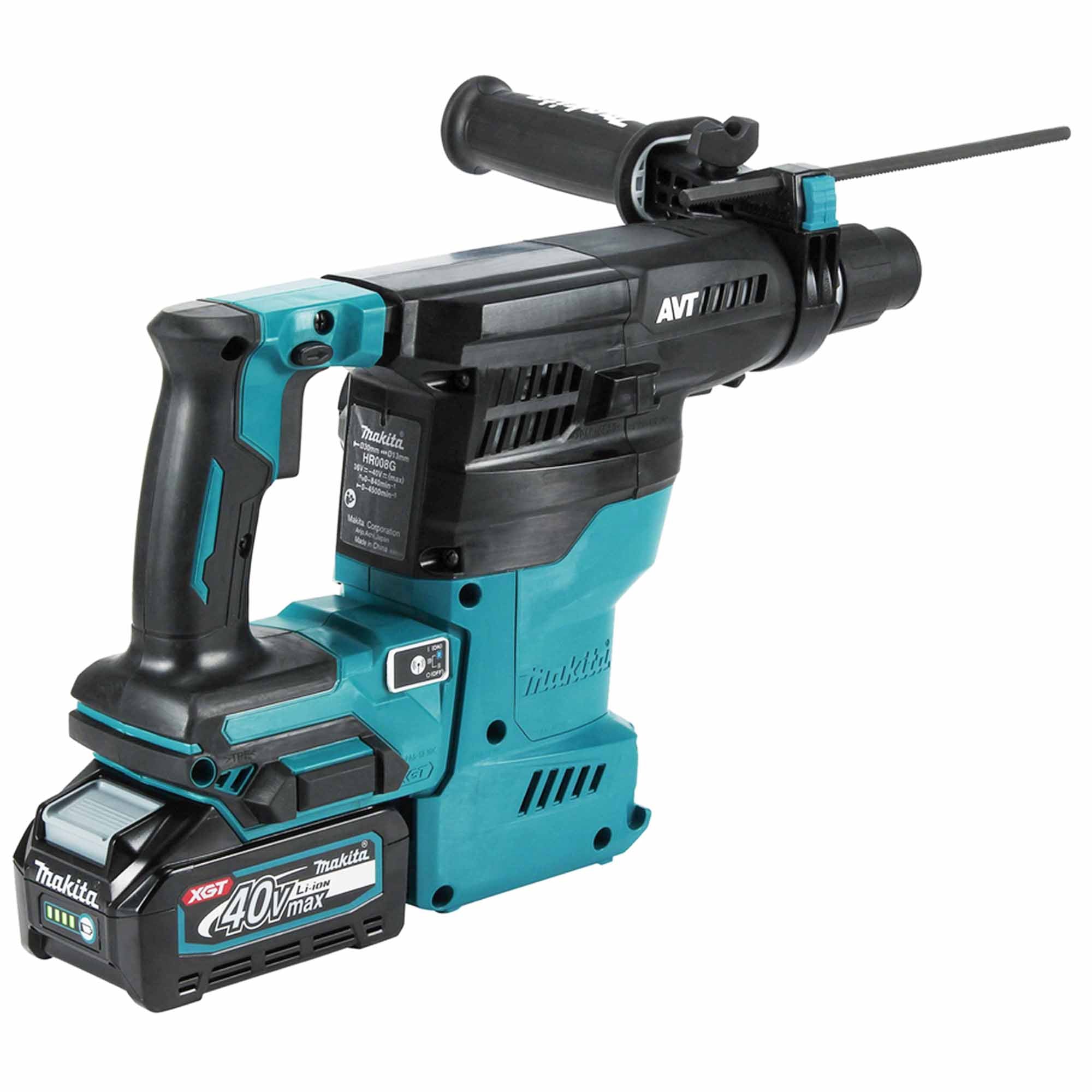 Bohrhammer Makita HR008GM202 40V 4Ah