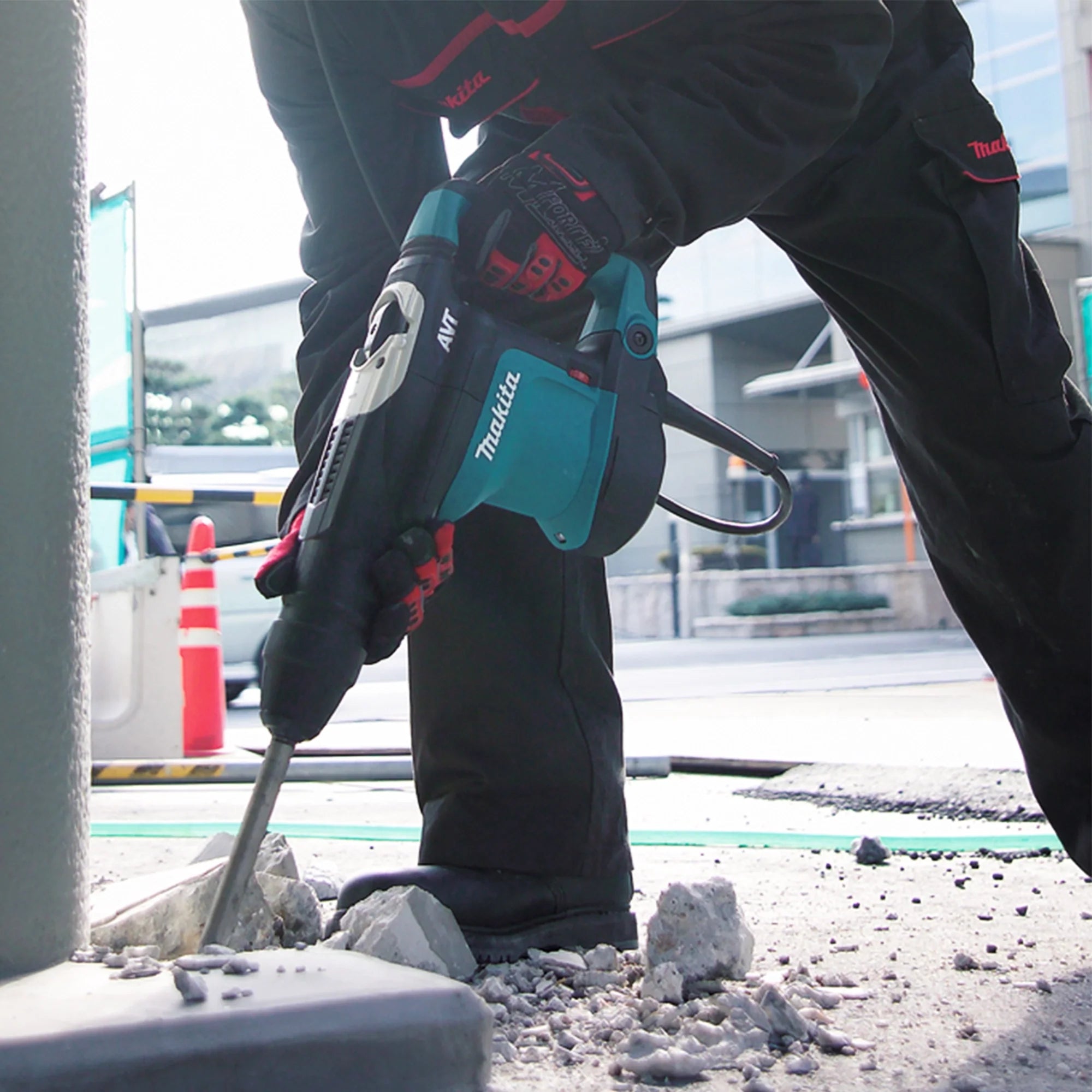 Bohrhammer Makita HR3541FCX 850W