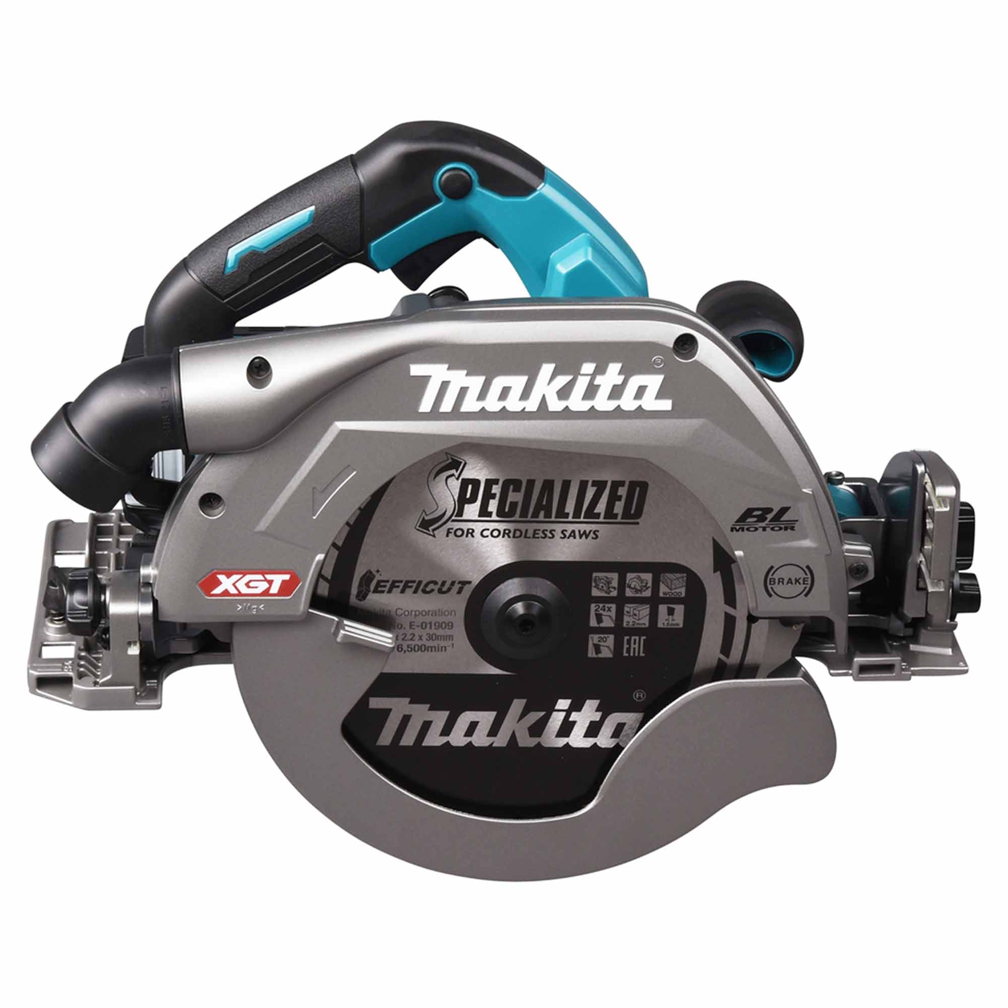 Kreissäge Makita HS009GZ 40V
