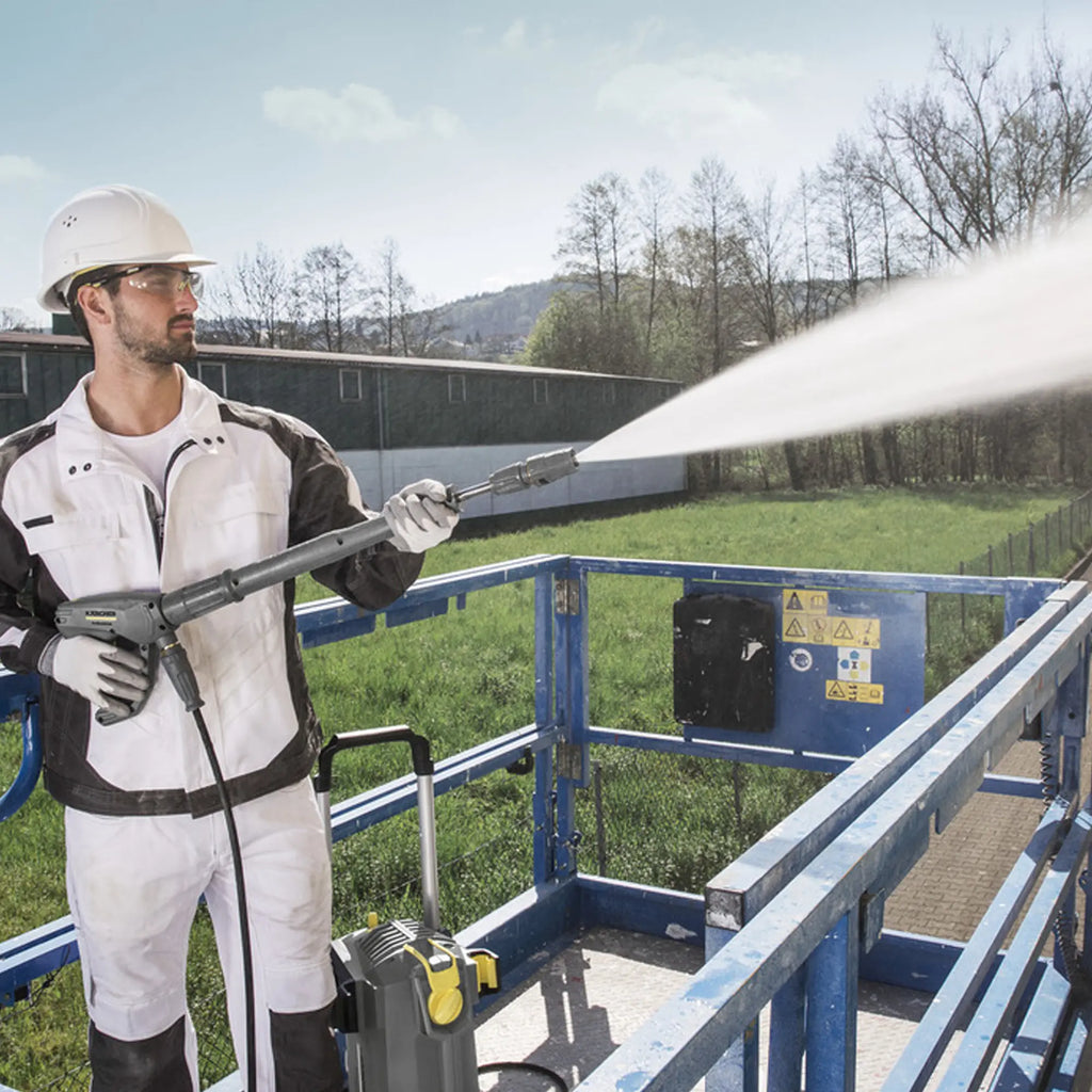 Karcher HD 5/15 C Plus Kaltwasser-Hochdruckreiniger