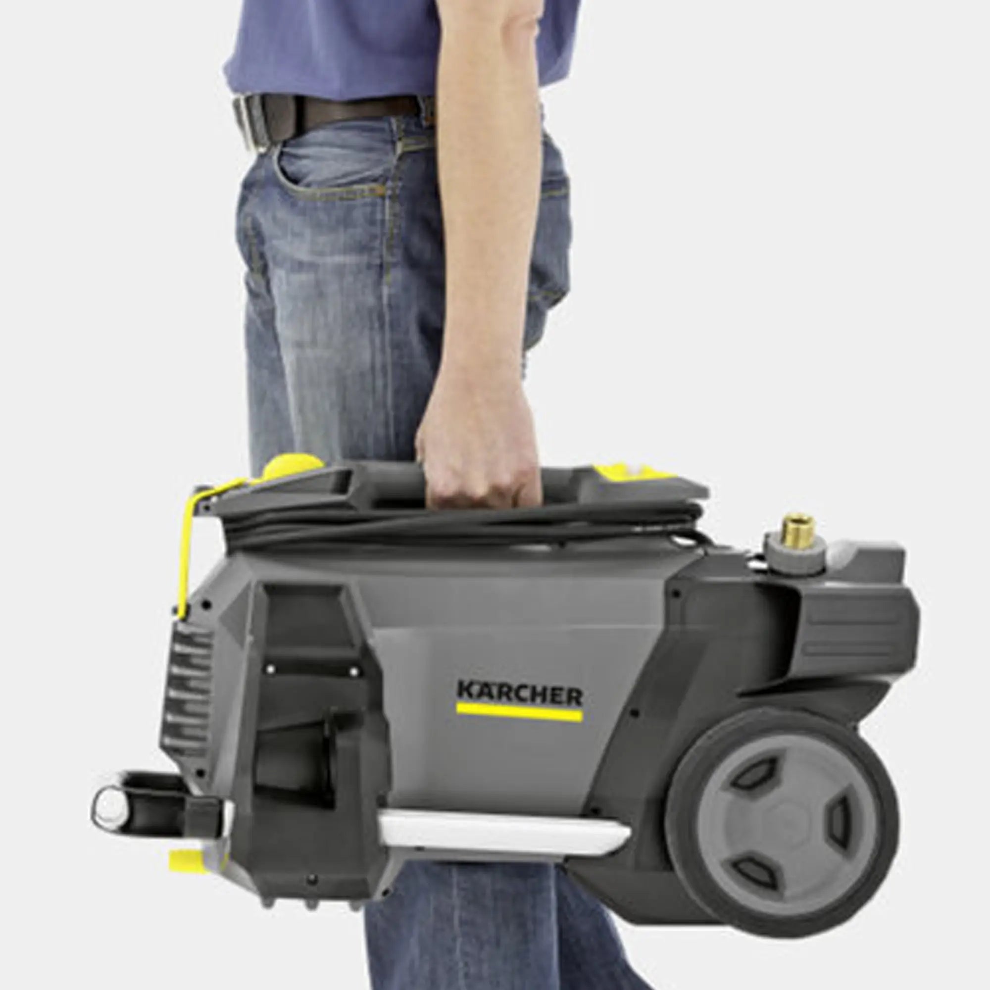 Karcher HD 5/15 C Plus Kaltwasser-Hochdruckreiniger