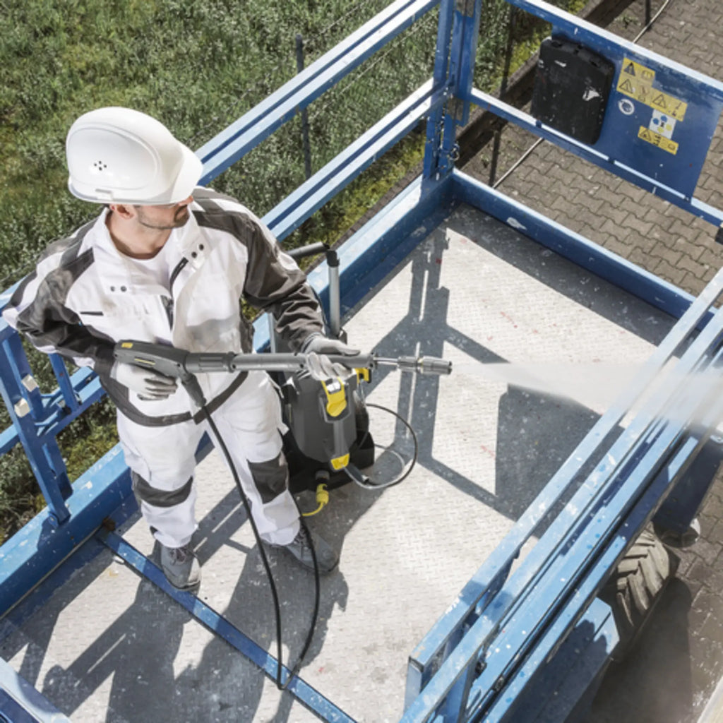 Karcher HD 5/15 C Plus Kaltwasser-Hochdruckreiniger