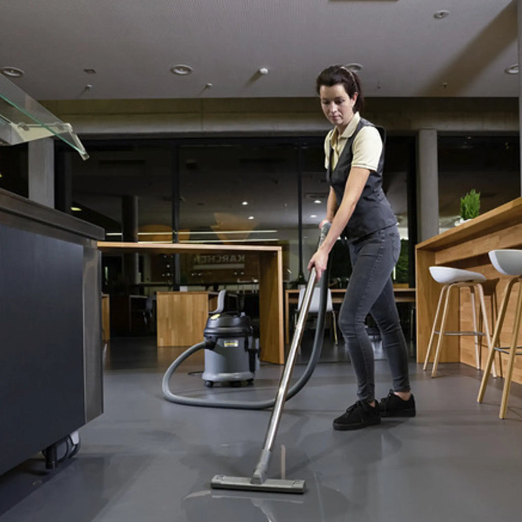 Karcher NT 27/1 1380W Fest-Flüssig-Staubsauger