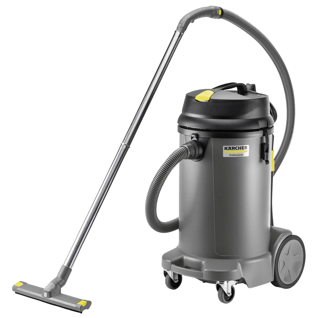 Karcher NT 48/1 1380W Fest-Flüssig-Staubsauger