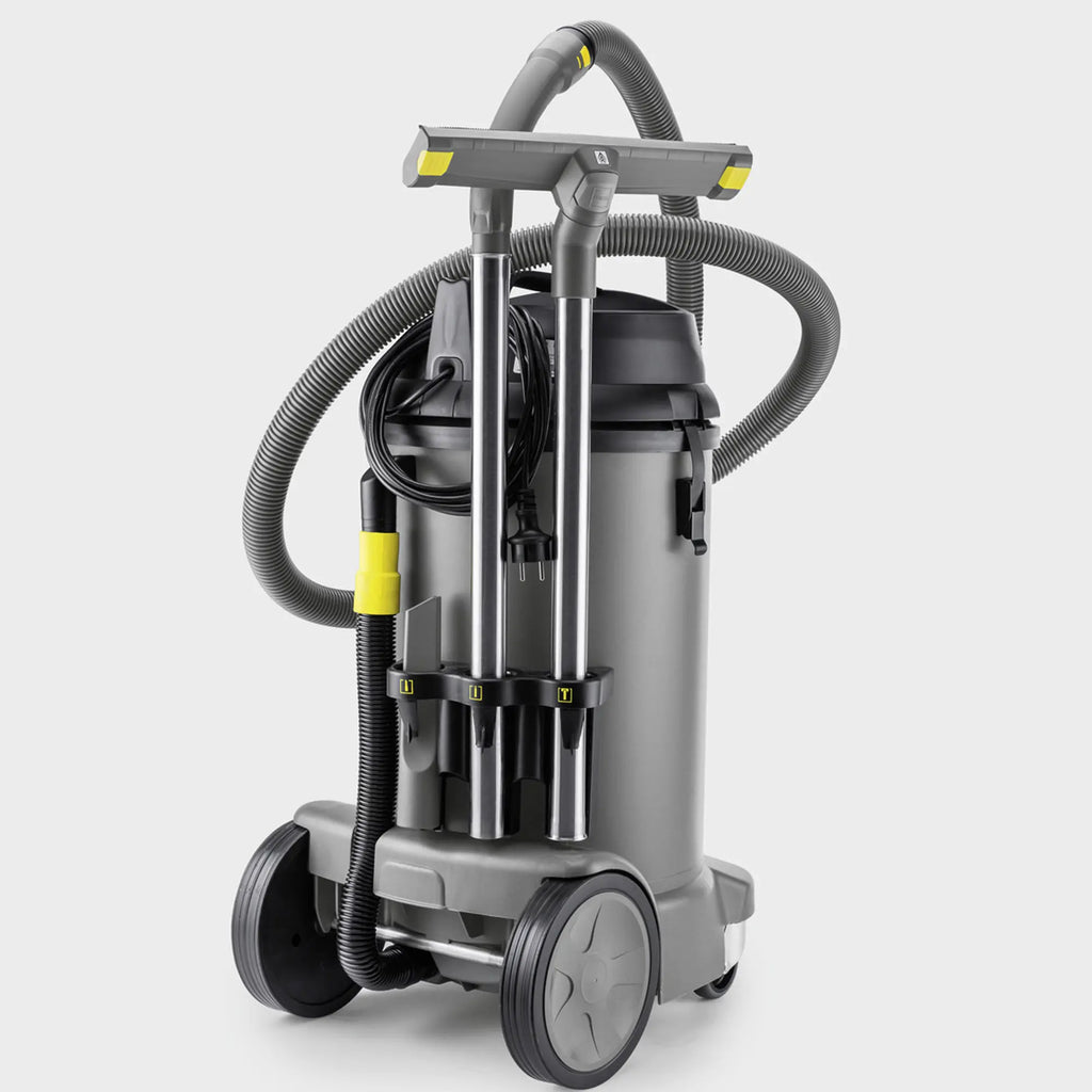 Karcher NT 48/1 1380W Fest-Flüssig-Staubsauger
