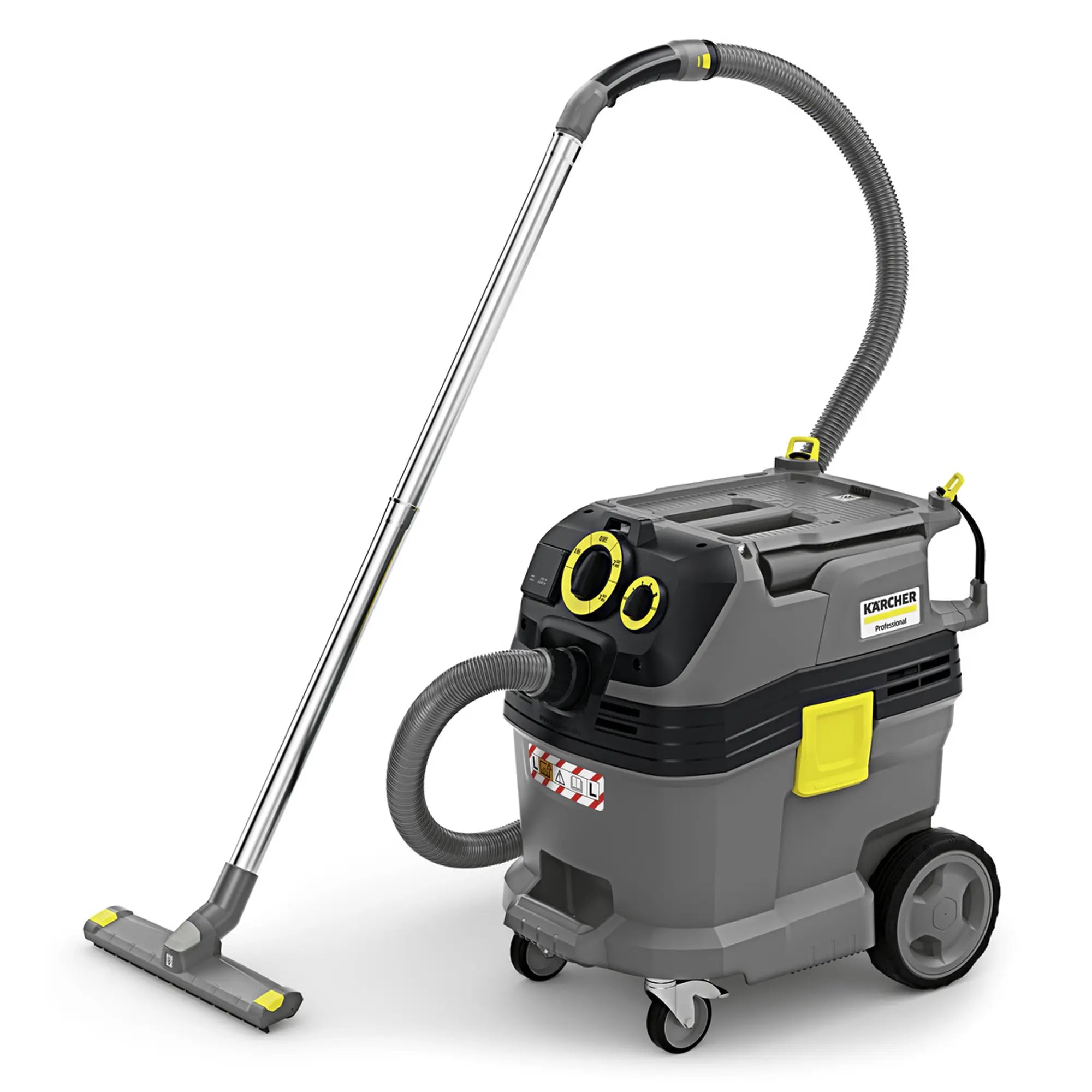 Karcher NT 30/1 Tact Te Fest-Flüssig-Staubsauger