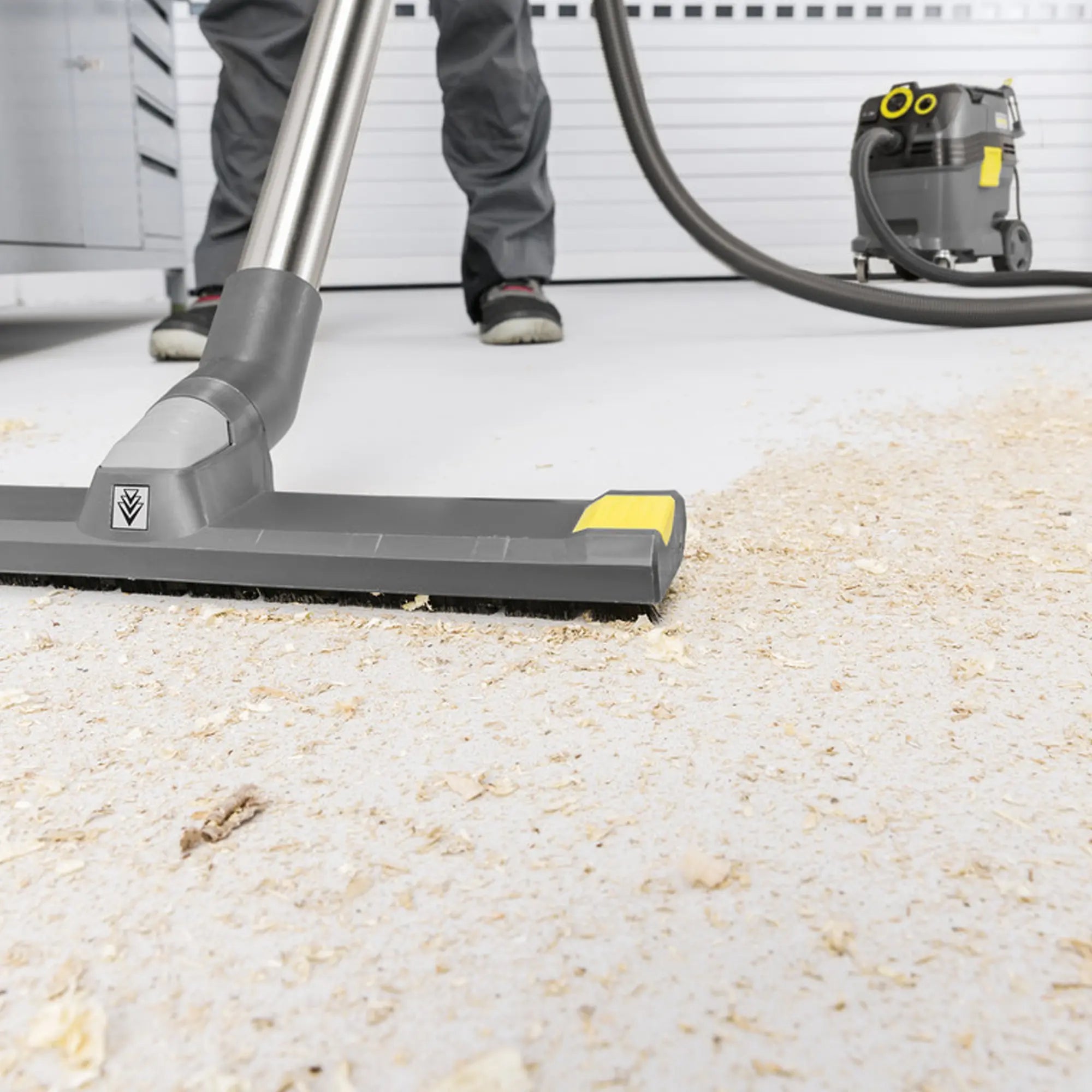 Karcher NT 30/1 Tact Te Fest-Flüssig-Staubsauger