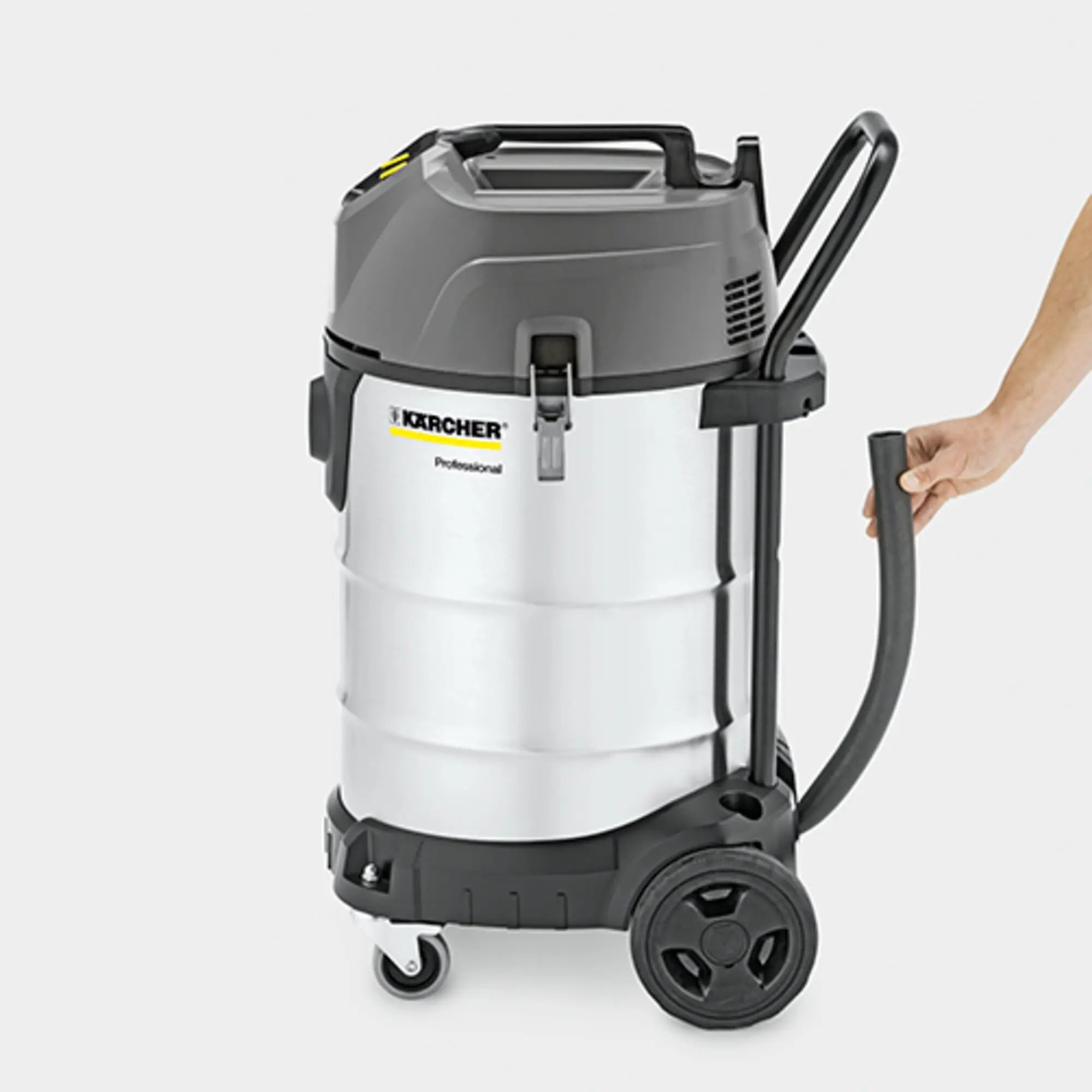 Staubsauger Kärcher NT 90/2 Me Classic 2300W