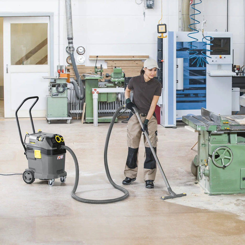 Karcher NT 40/1 Tact Te Fest-Flüssigkeitssauger