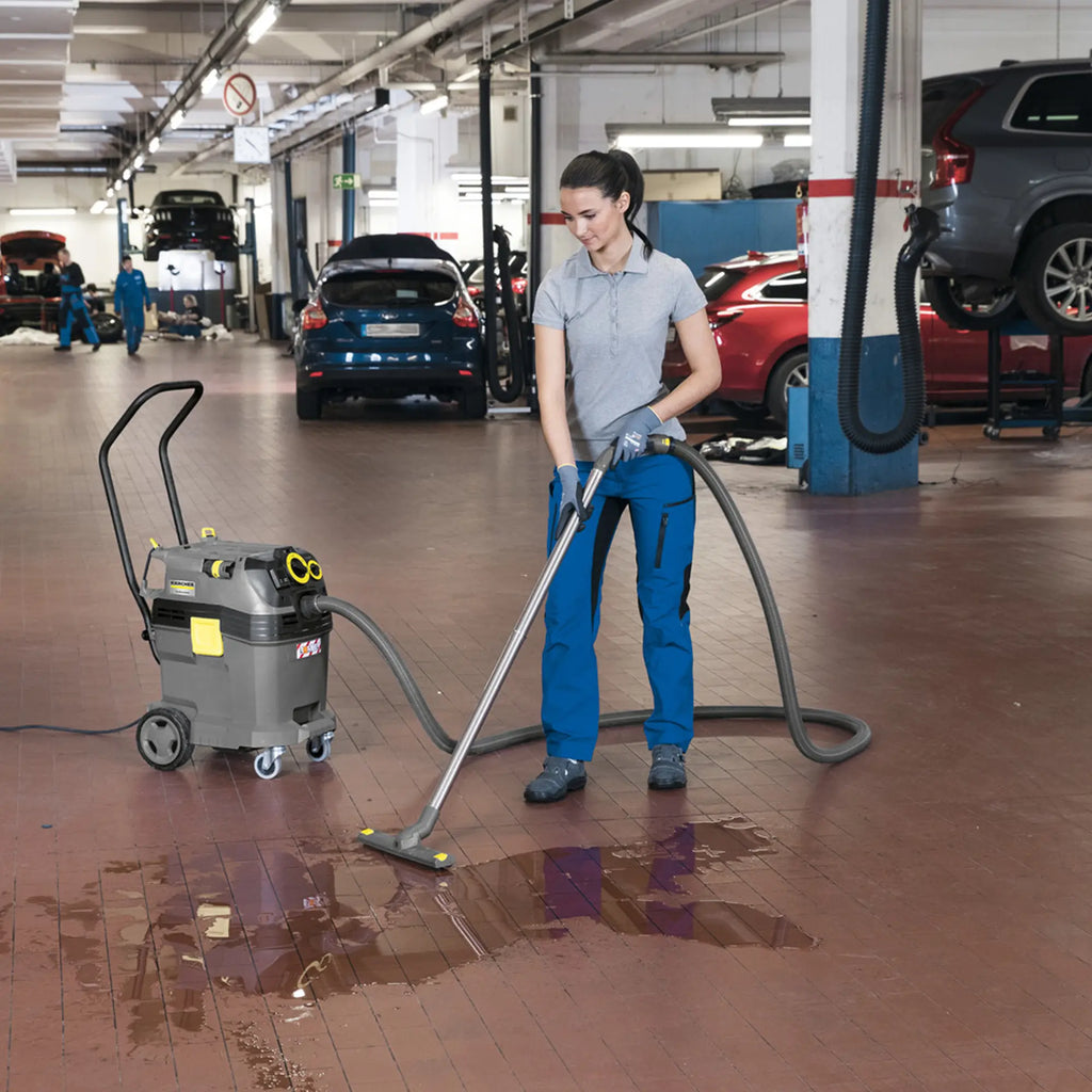 Karcher NT 40/1 Tact Te Fest-Flüssigkeitssauger