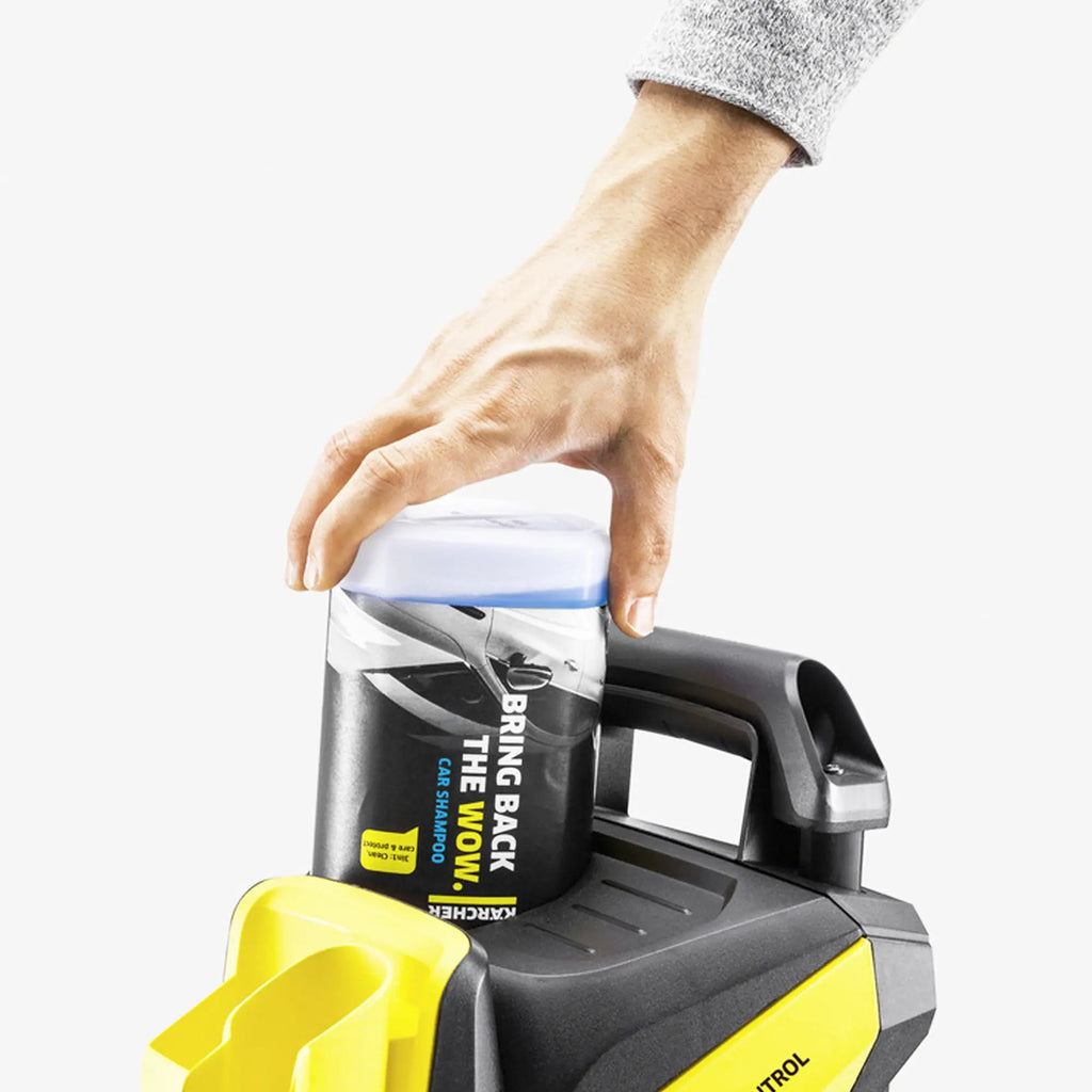 Hochdruckreiniger Kärcher K 4 Leistungssteuerung Flex 1800 W