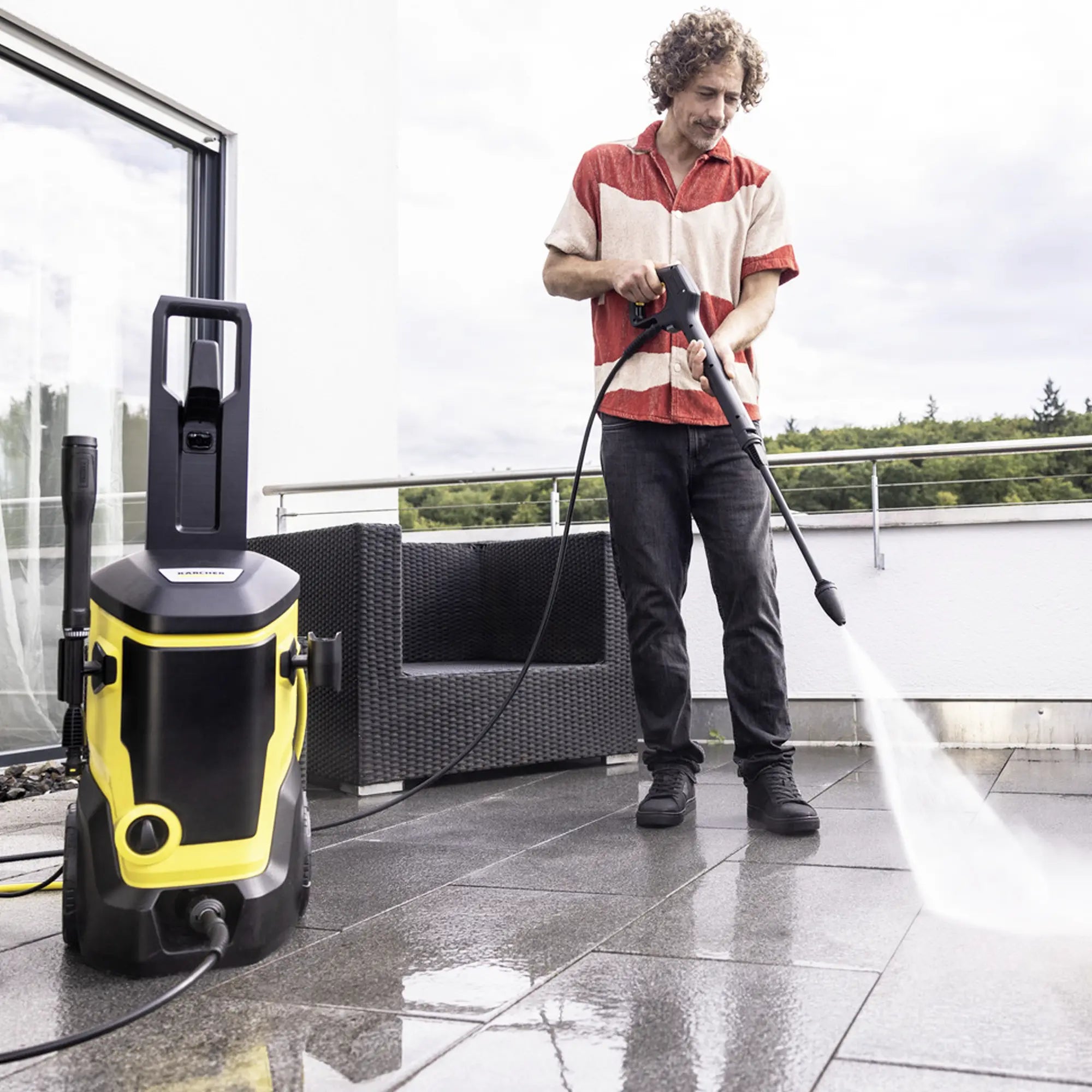 Hochdruckreiniger Kärcher K 7 WCM 3000W