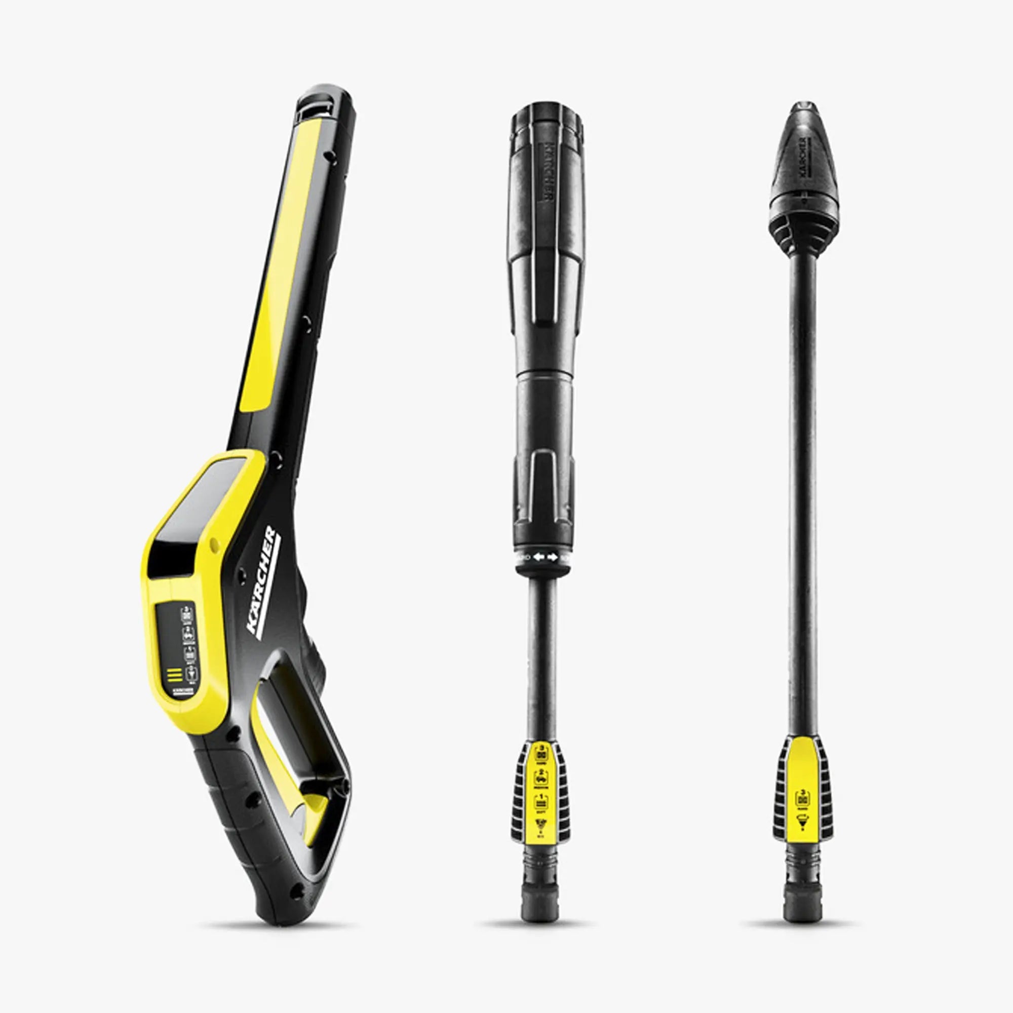 Hochdruckreiniger Kärcher K 4 Leistungssteuerung Flex 1800 W