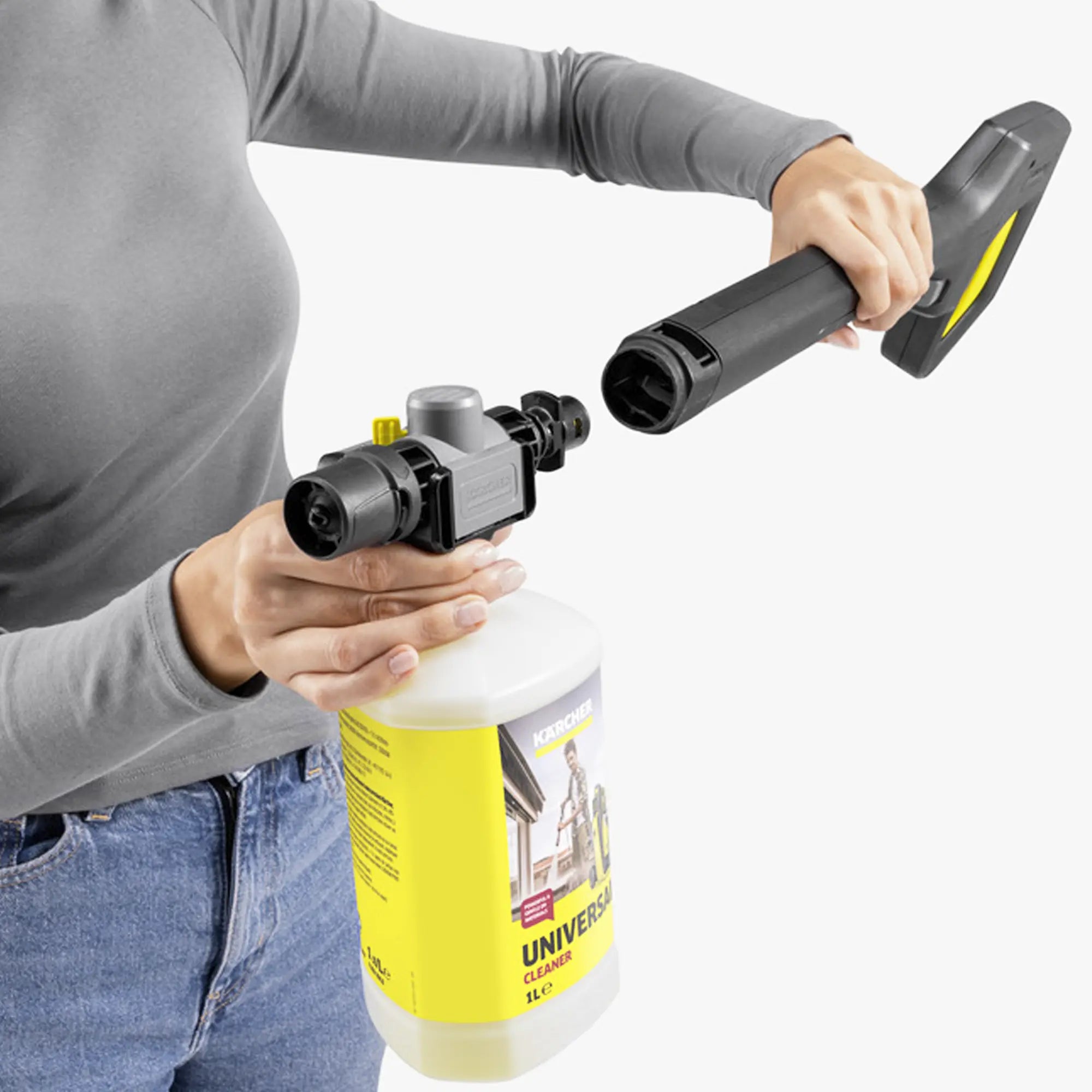 Hochdruckreiniger Kärcher K 7 Comfort Premium 3000W