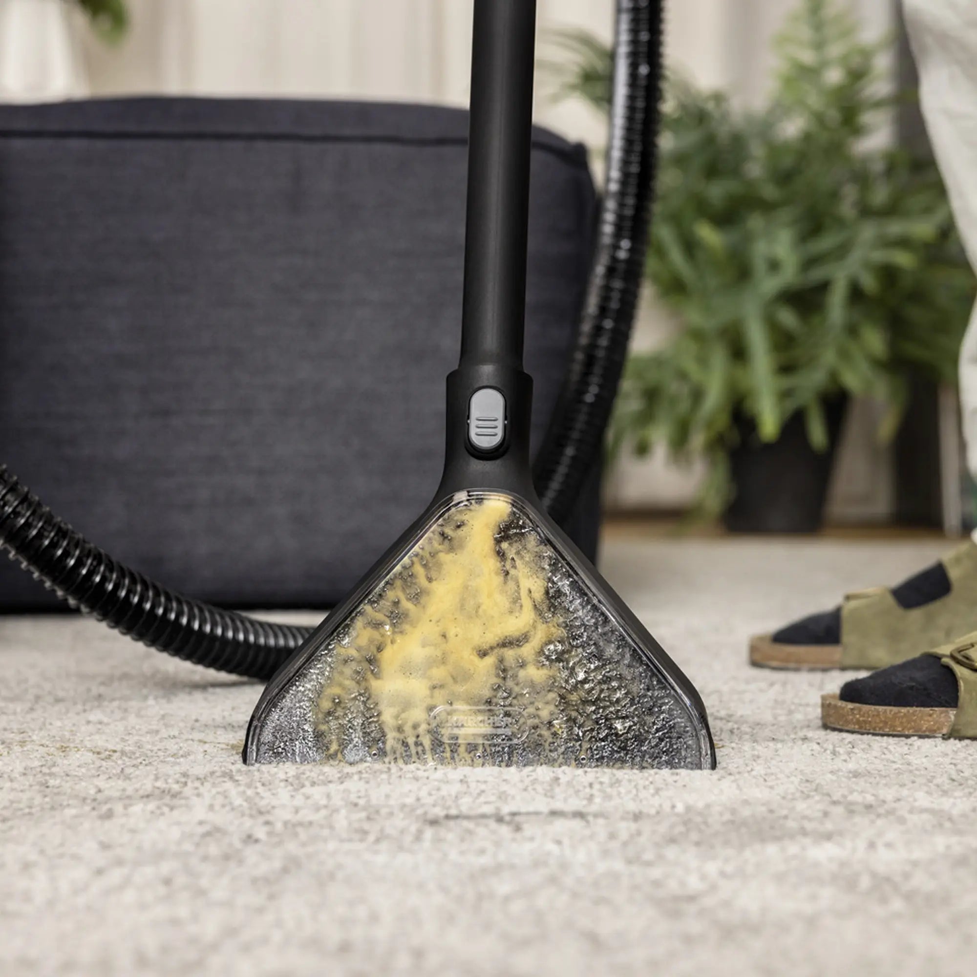 Teppichreiniger Kärcher SE 4 1000W