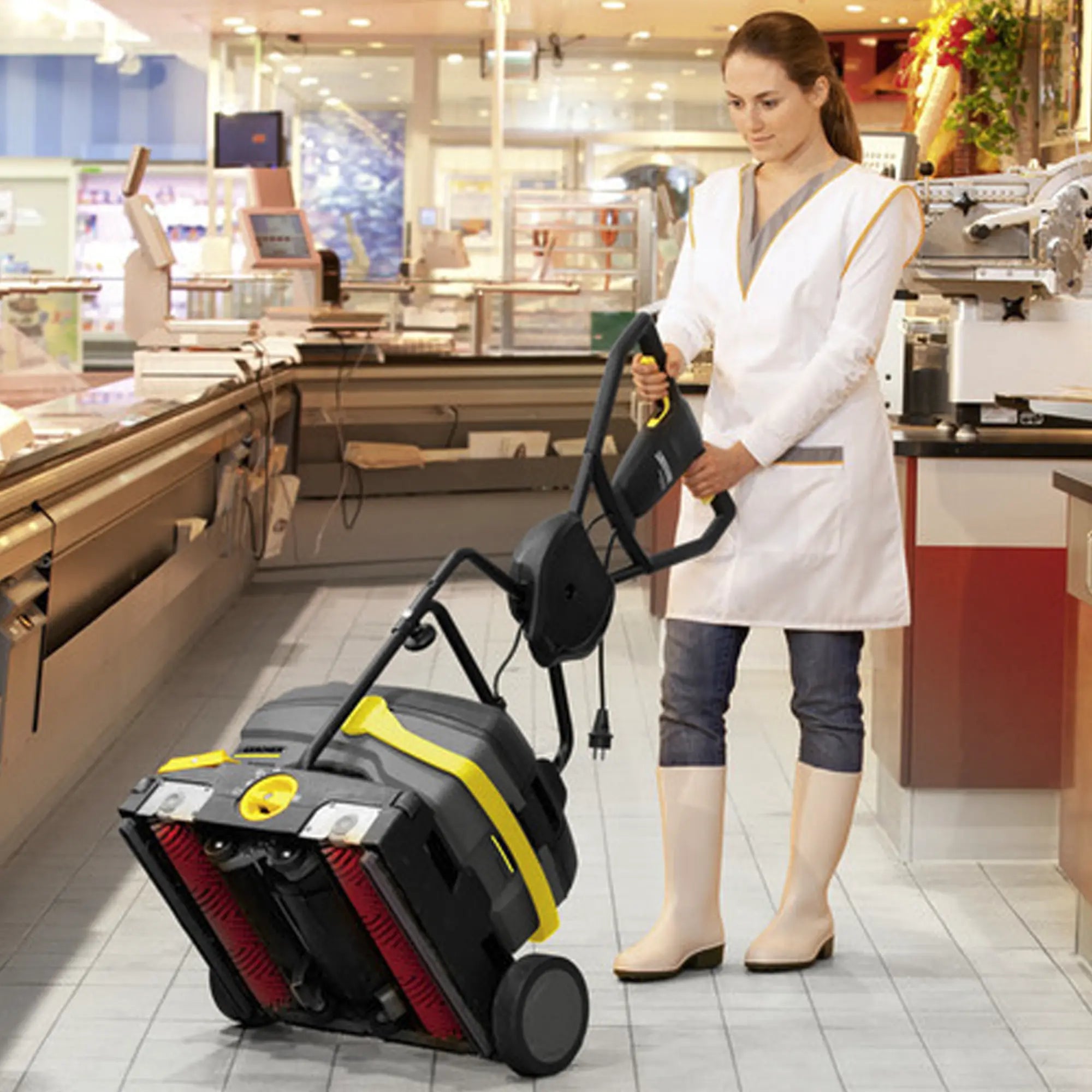 Bodenwaschtrockner Kärcher BR 40/10 C Adv 2300W