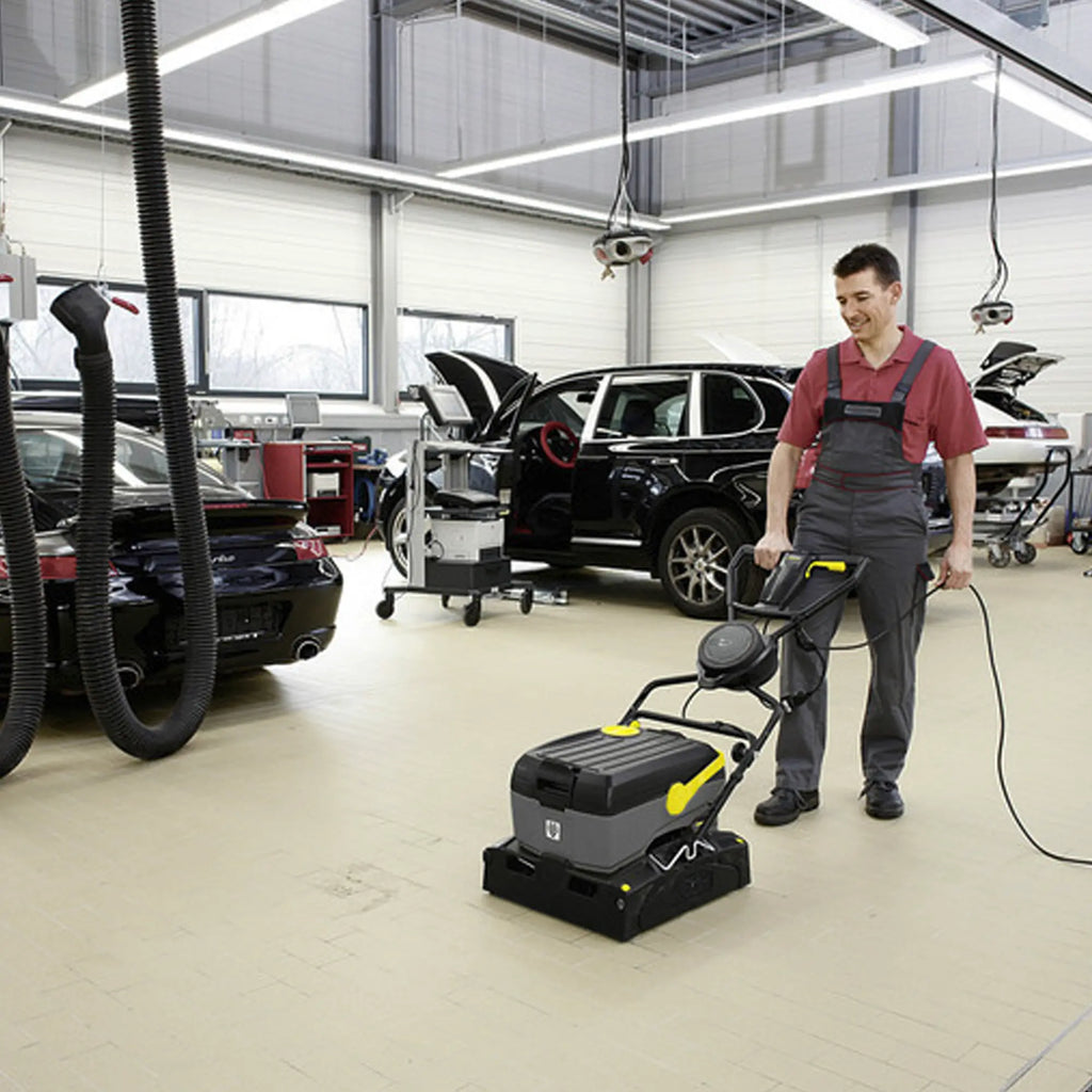 Bodenwaschtrockner Kärcher BR 40/10 C Adv 2300W