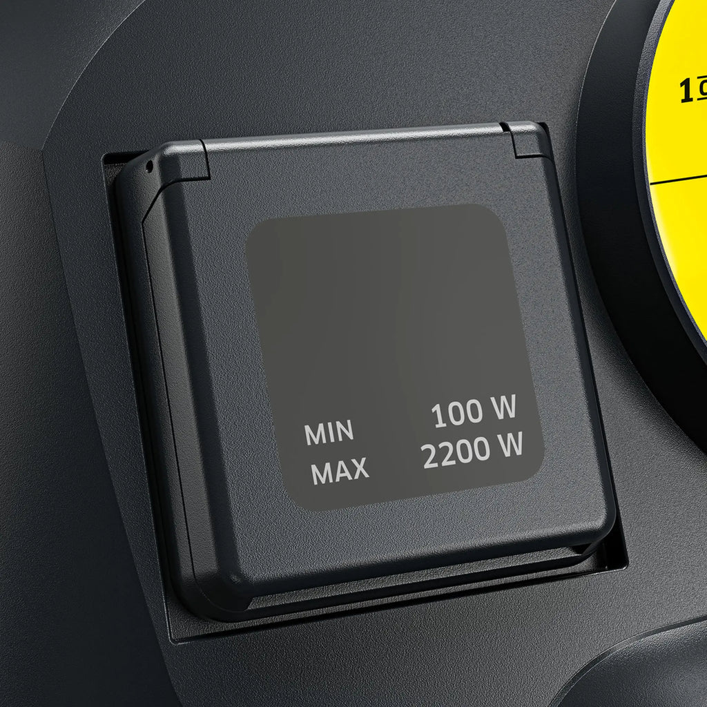 Staubsauger Kärcher NT 30/1 Takt Te H 1380W Klasse H