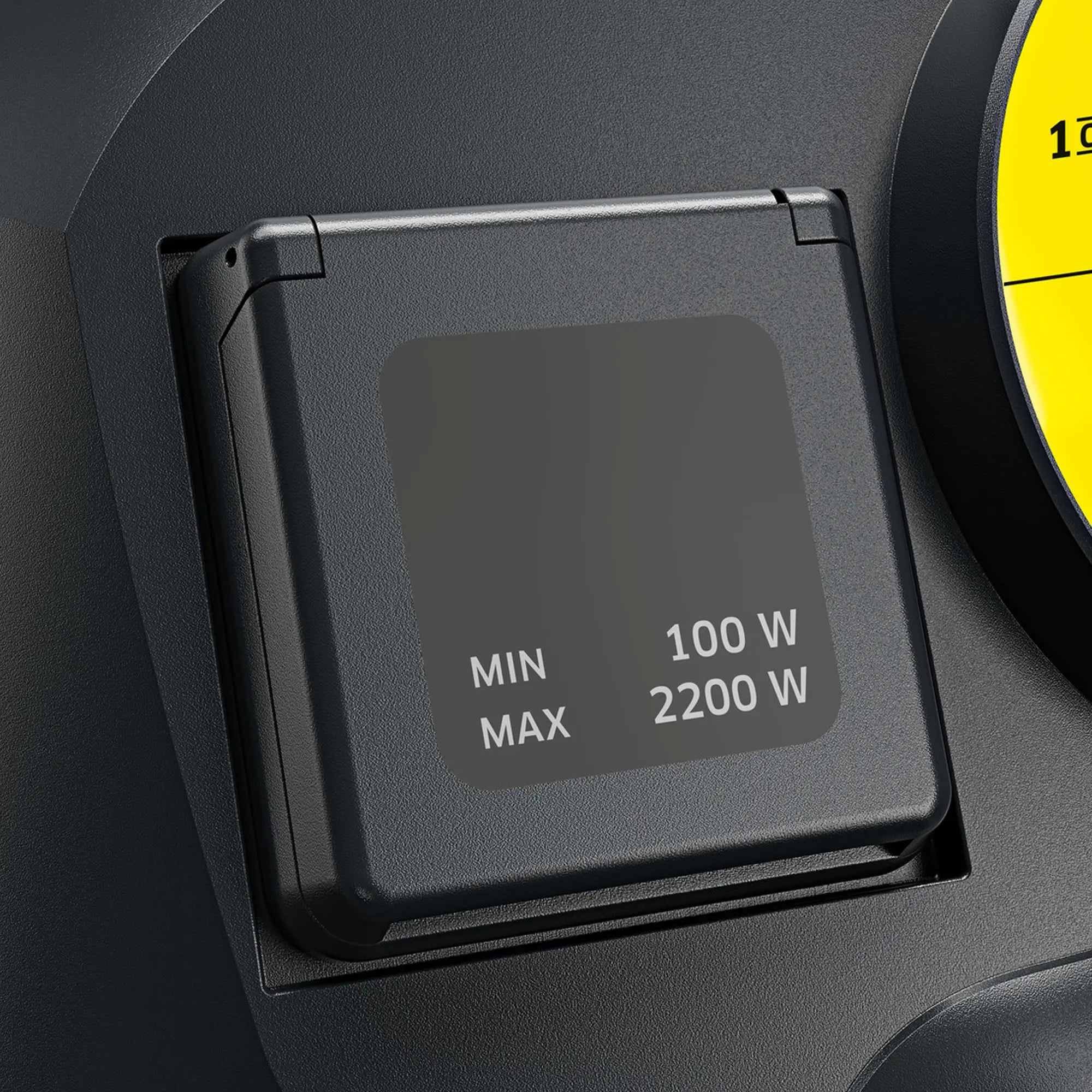 Staubsauger Kärcher NT 30/1 Takt Te H 1380W Klasse H