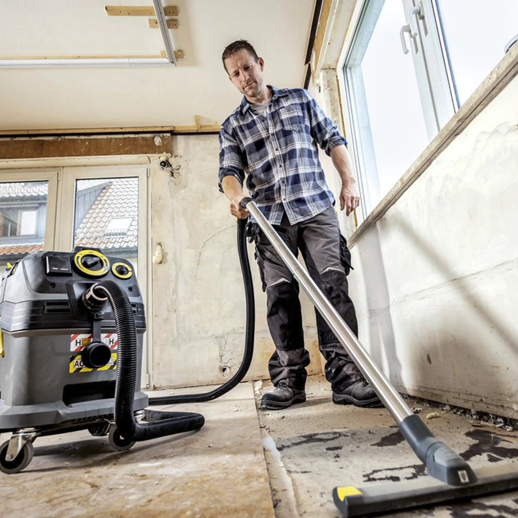 Staubsauger Kärcher NT 30/1 Takt Te H 1380W Klasse H