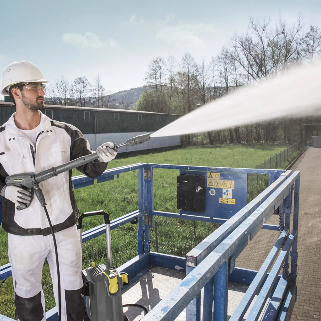 Kaltwasser-Hochdruckreiniger Karcher HD 5/17 C Plus