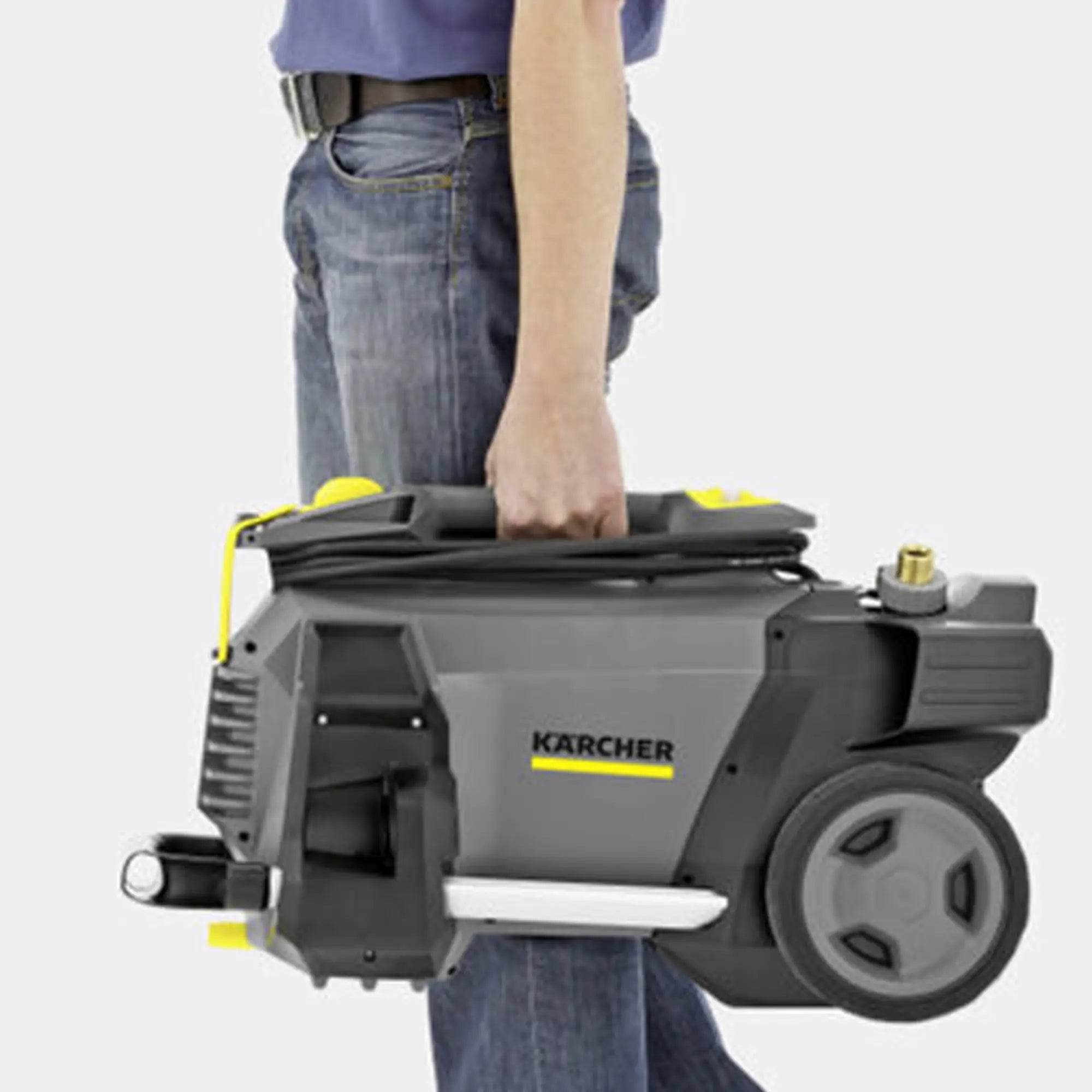 Kaltwasser-Hochdruckreiniger Karcher HD 5/17 C Plus