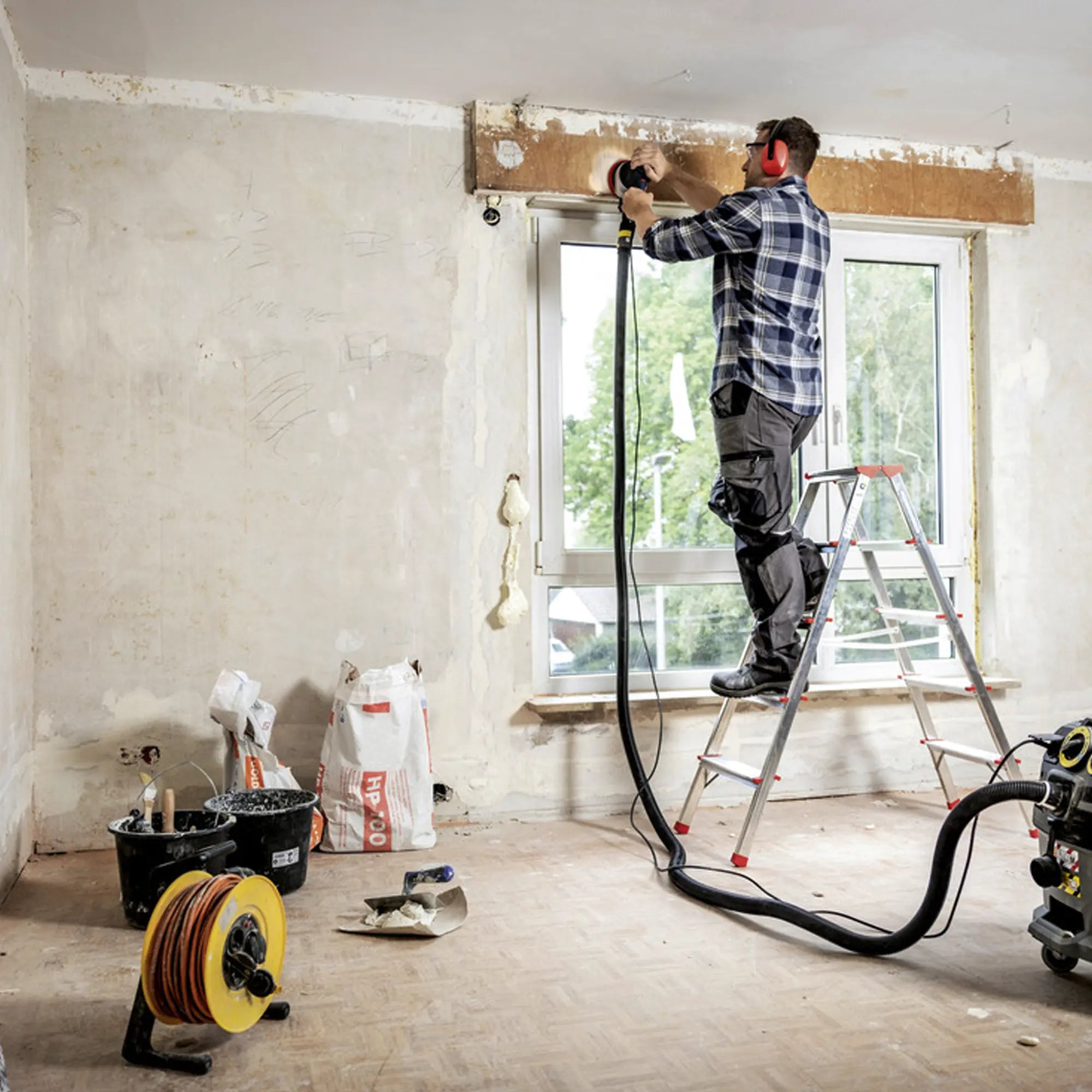 Staubsauger Kärcher NT 30/1 Takt Te M 1380W