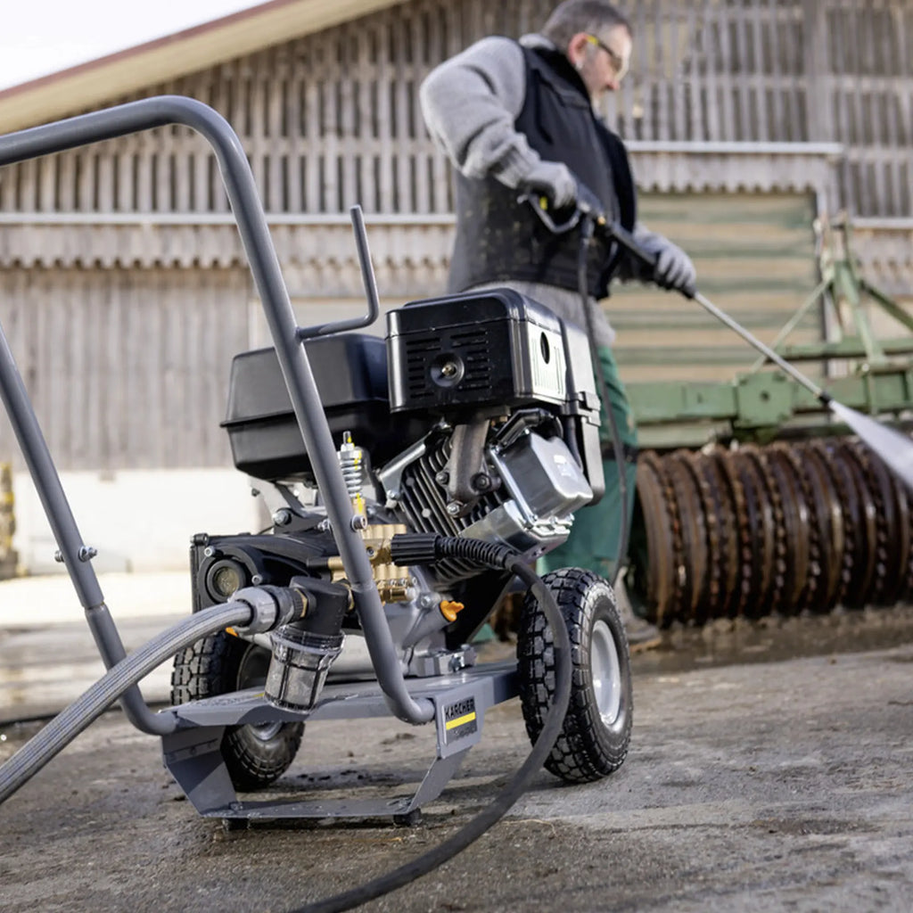 Benzin-Hochdruckreiniger Kärcher PRO HD 8280 230 bar 800 l/h