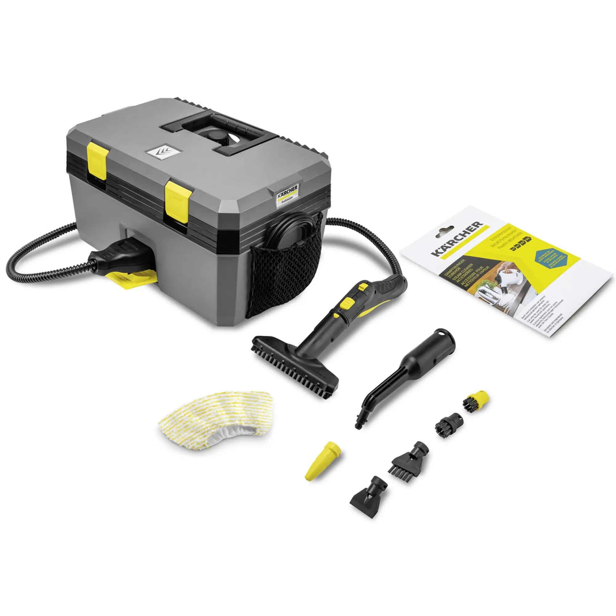 Karcher SG 4/2 Classic Dampfreiniger