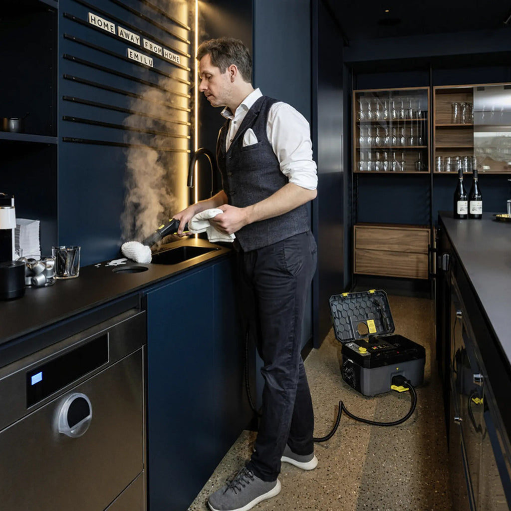 Karcher SG 4/2 Classic Dampfreiniger