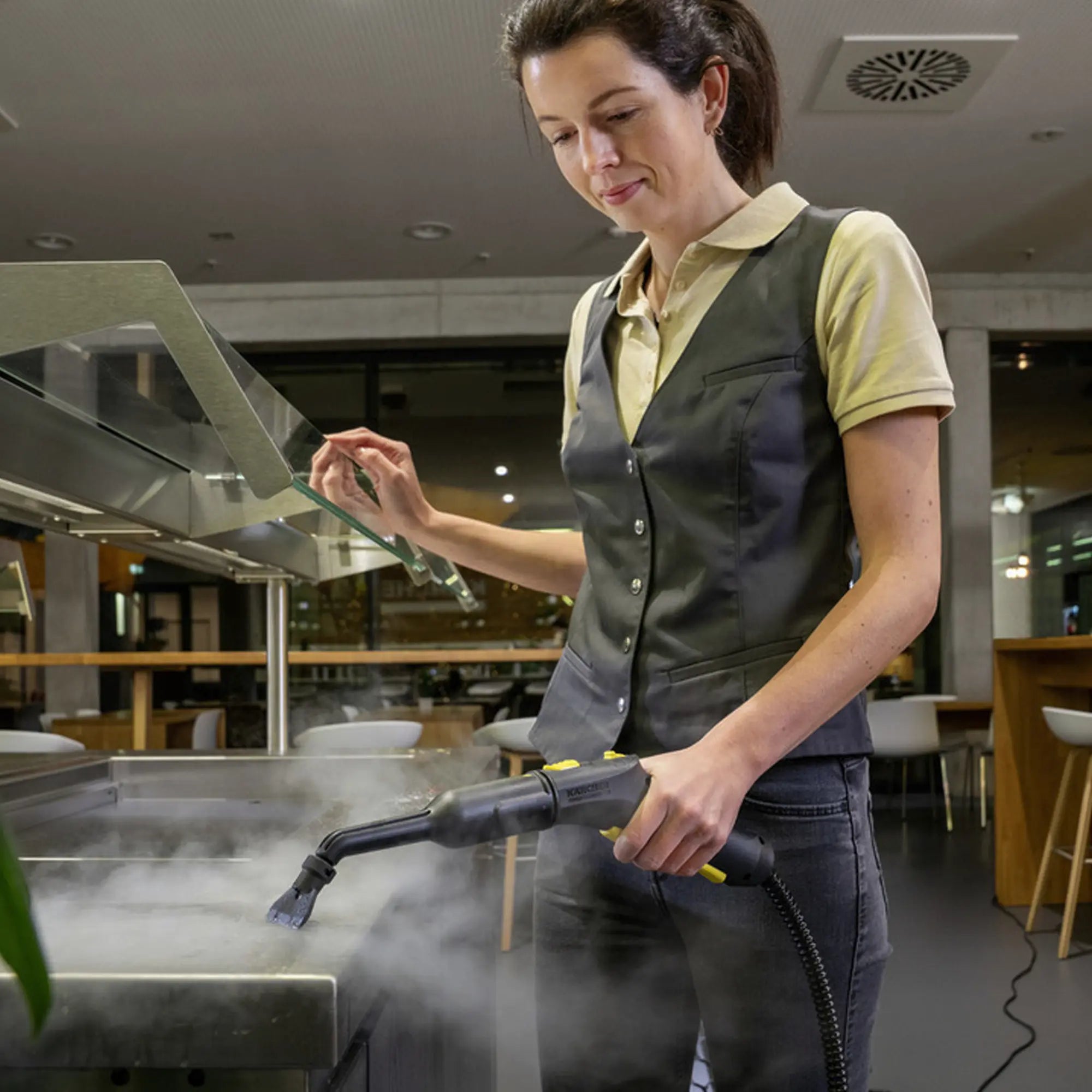 Karcher SG 4/2 Classic Dampfreiniger