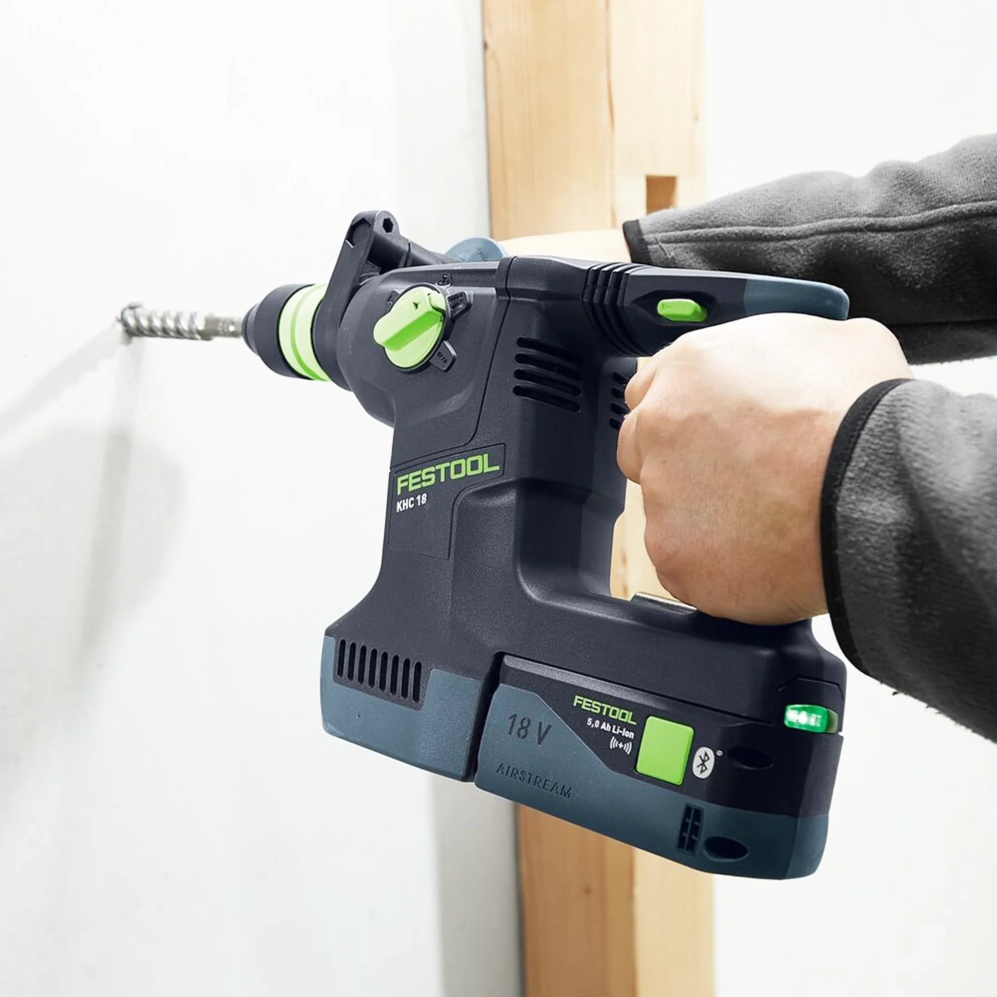Kombihammer Festool KHC 18 EB-Basic 18V