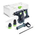 Kombihammer Festool KHC 18 EB-Basic 18V