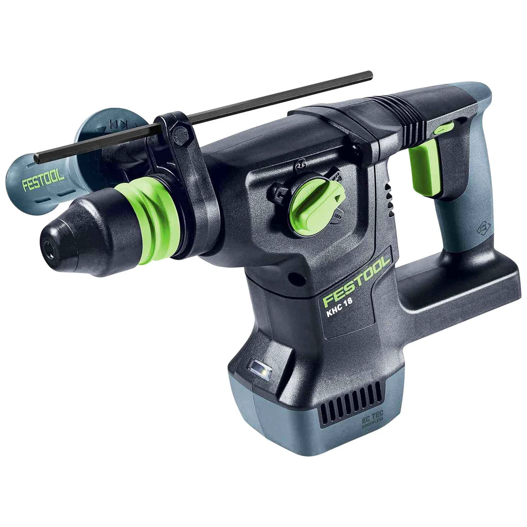 Kombihammer Festool KHC 18 EB-Basic 18V
