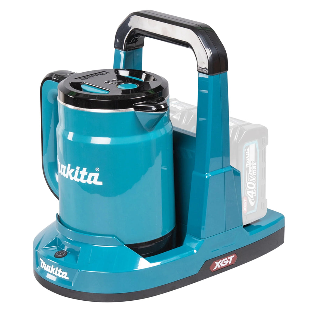 Wasserkocher Makita KT001GZ 40V