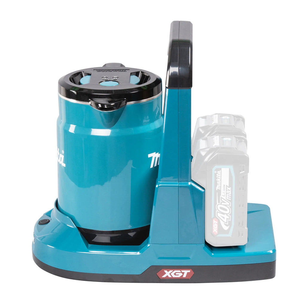 Wasserkocher Makita KT001GZ 40V