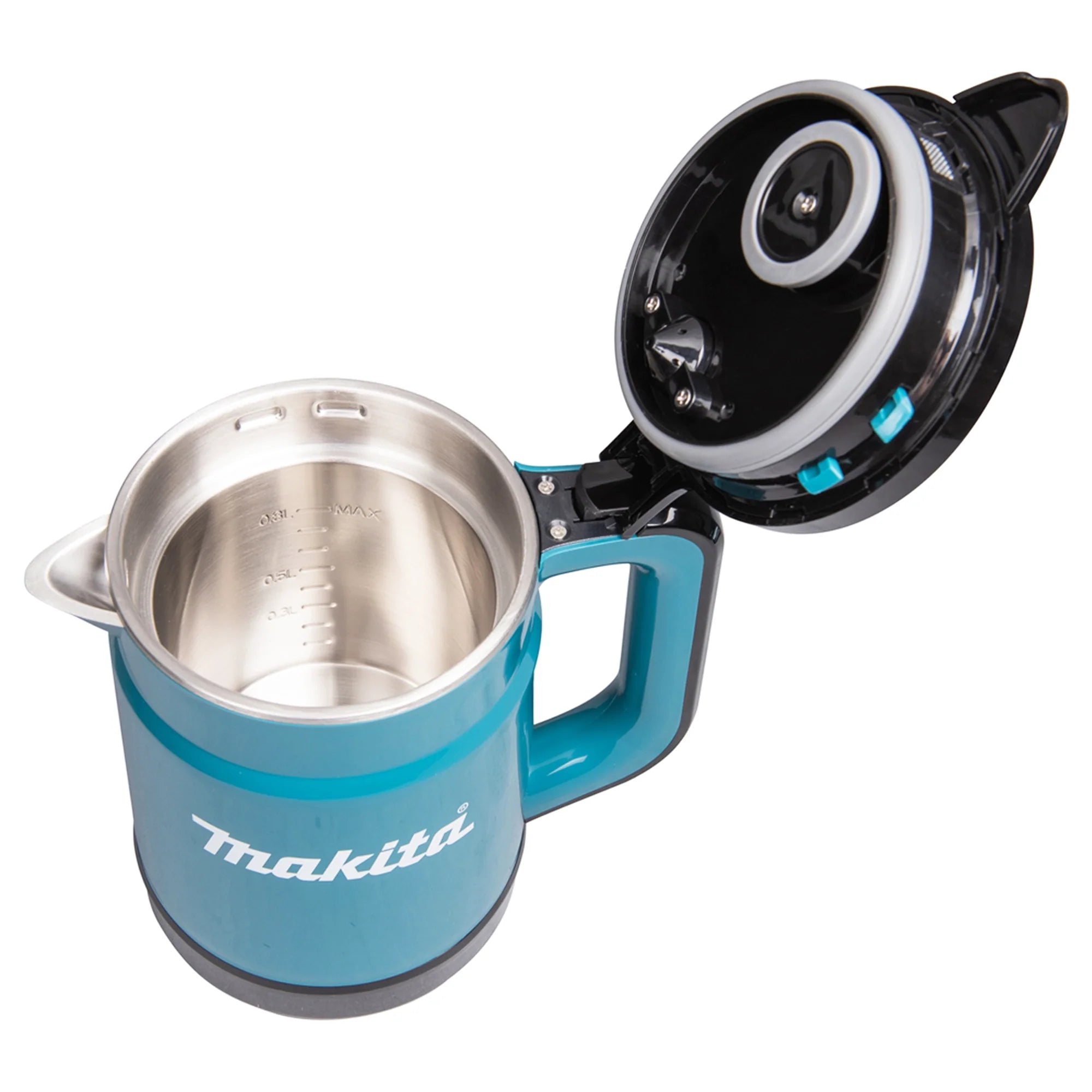 Wasserkocher Makita KT001GZ 40V