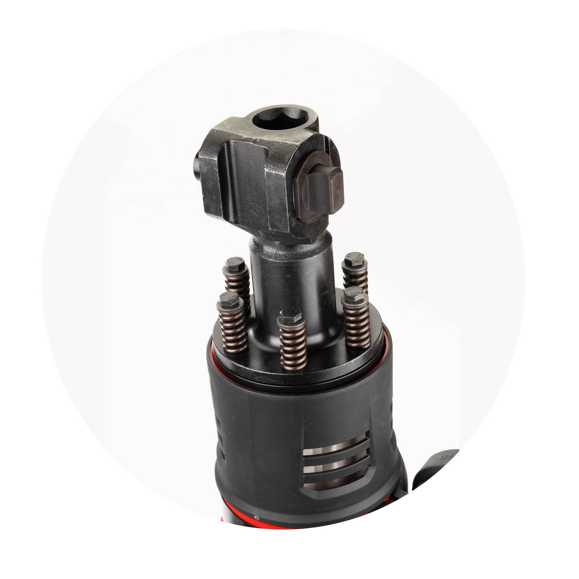 Abbruchhammer Milwaukee K1530H 2100W