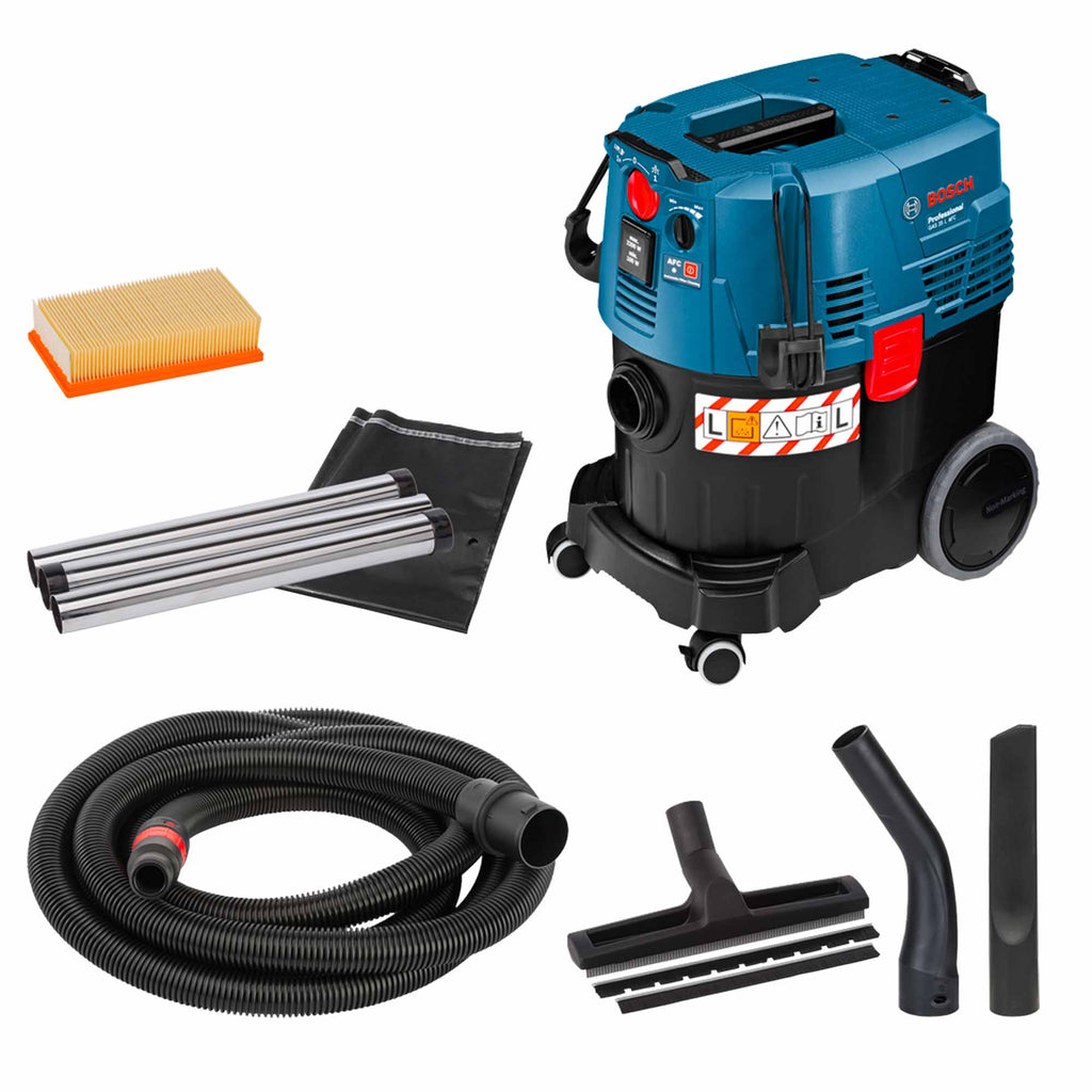 Vakuum Bosch GAS 35 L AFC 1200W