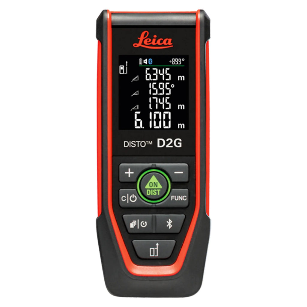 Meter Leica DISTO D2G